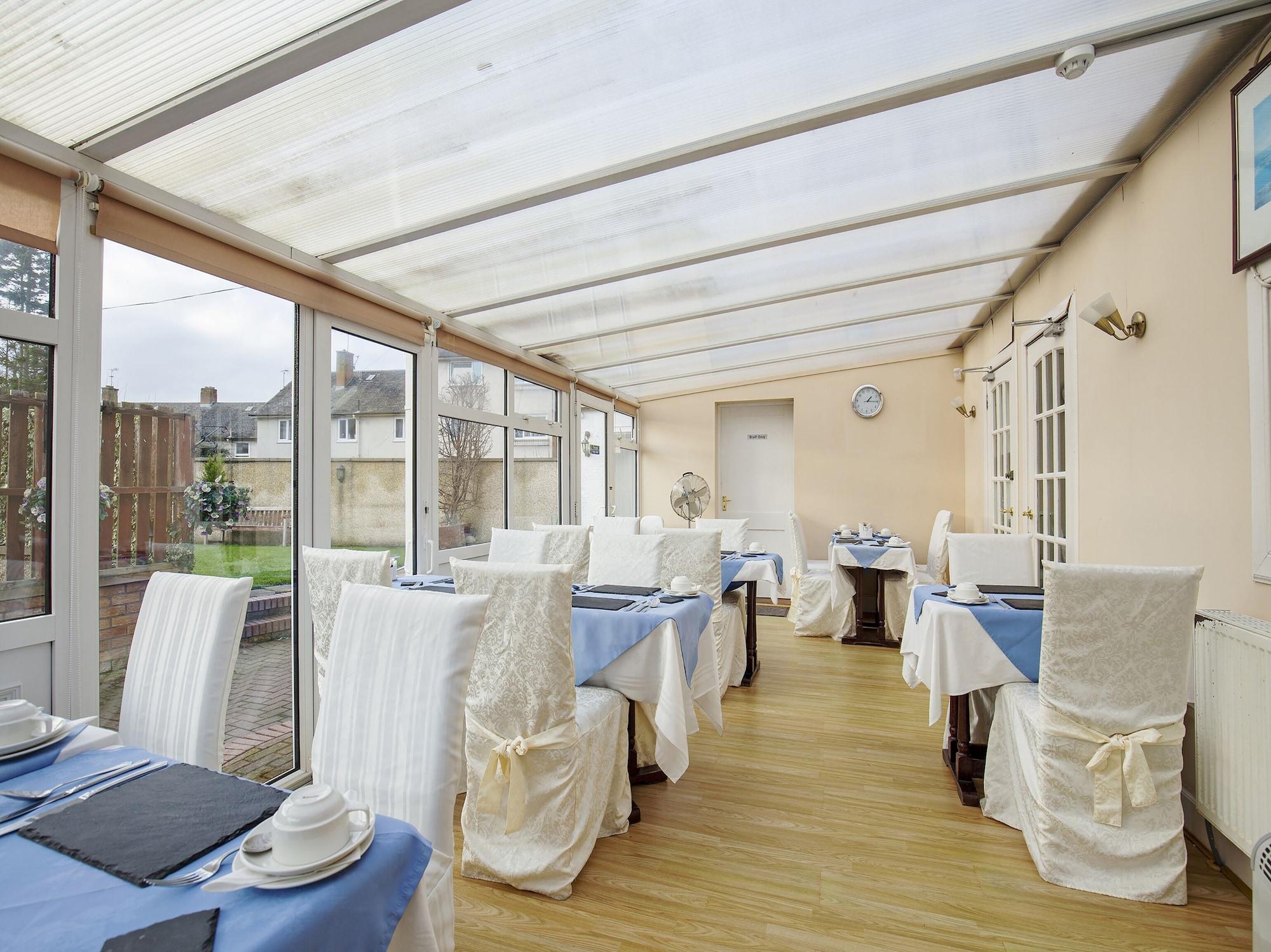 Restaurant Arden Guest House, Craigmillar Castle Edinburgh