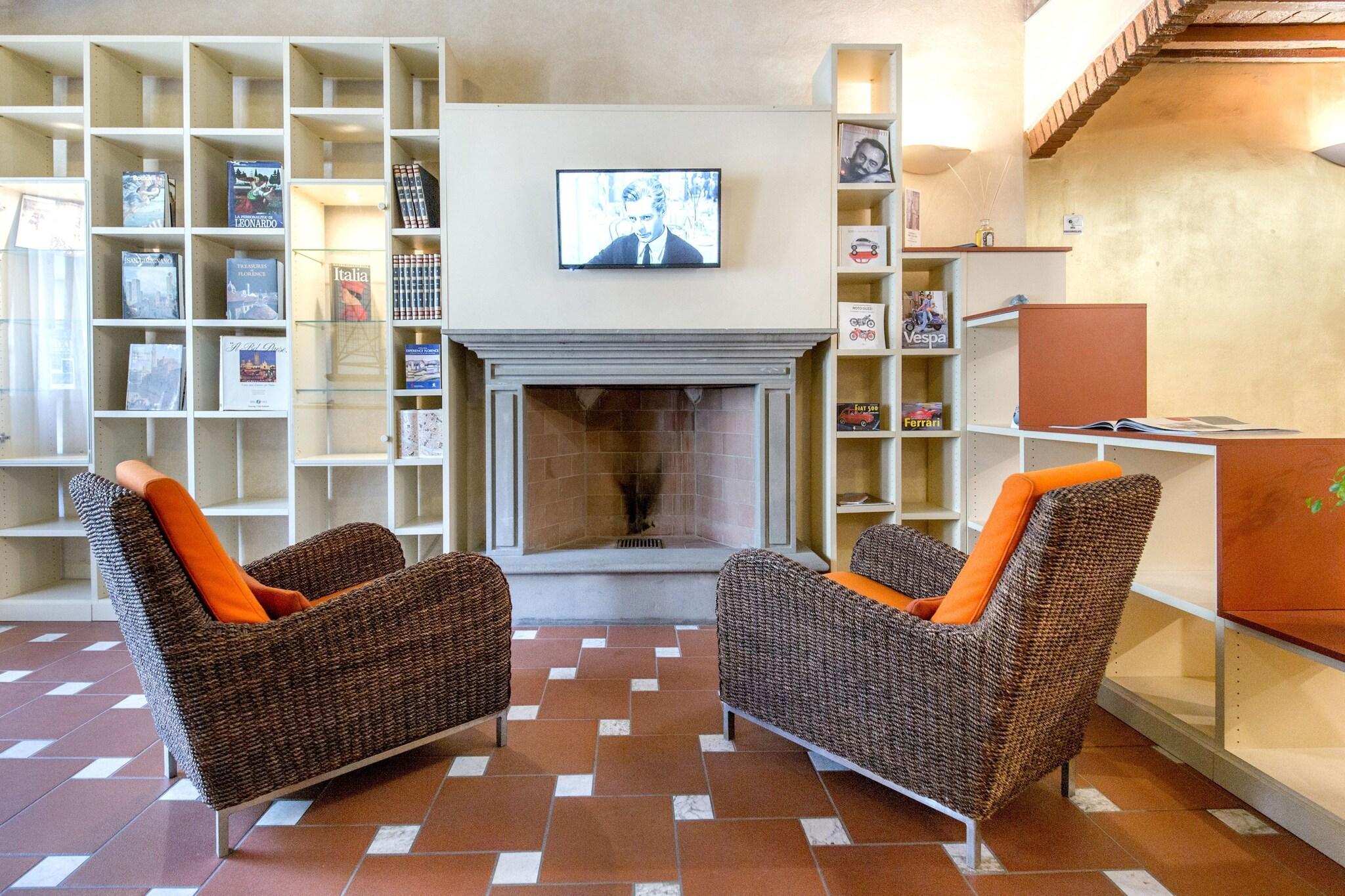 Vista Lobby Home Boutique Santa Maria Novella