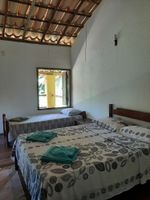 Alquiler Vacacional - Beachfront house in a tropical paradise, Cumuruxatiba, Bahia, Brazil