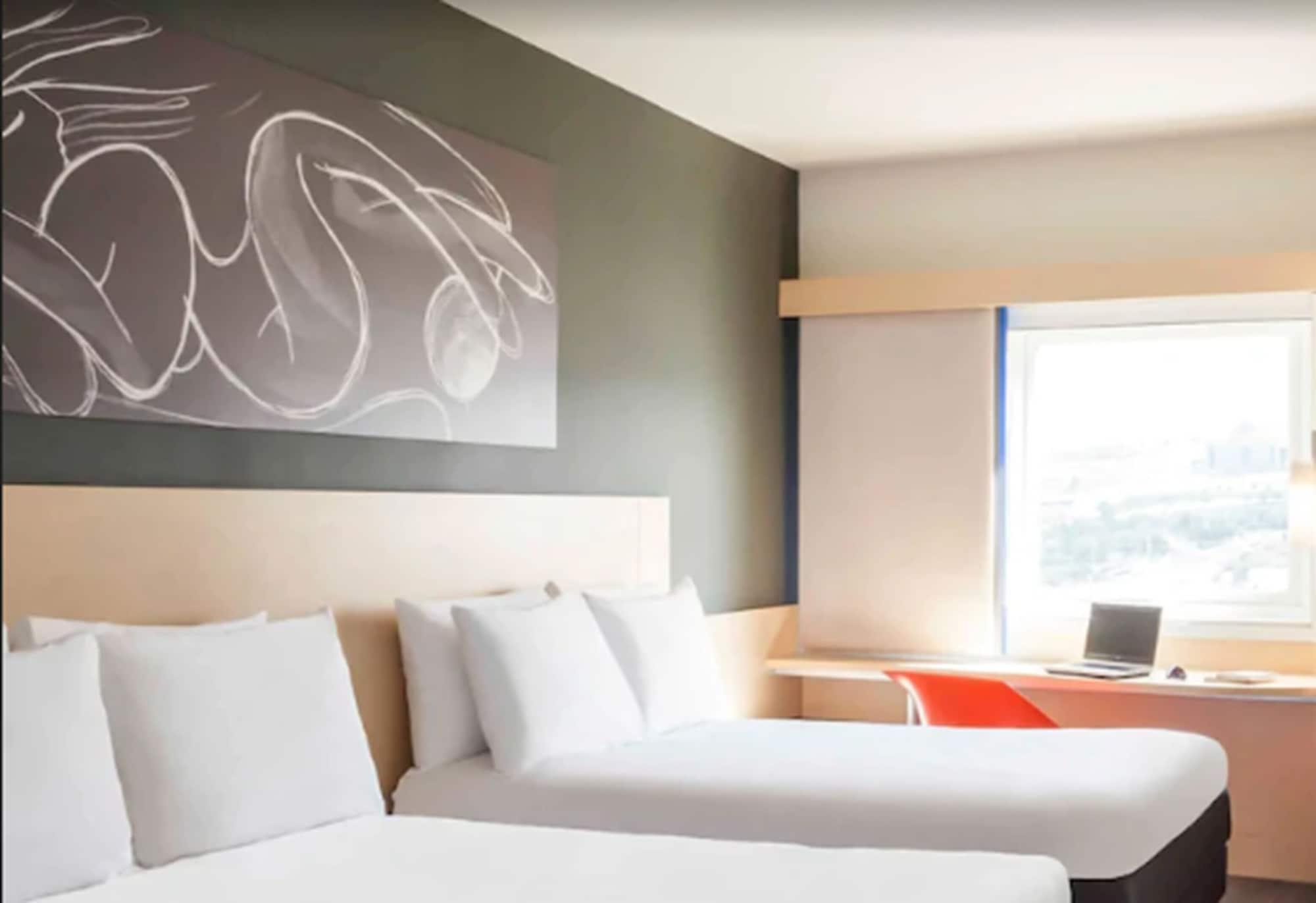 Habitación ibis Queretaro