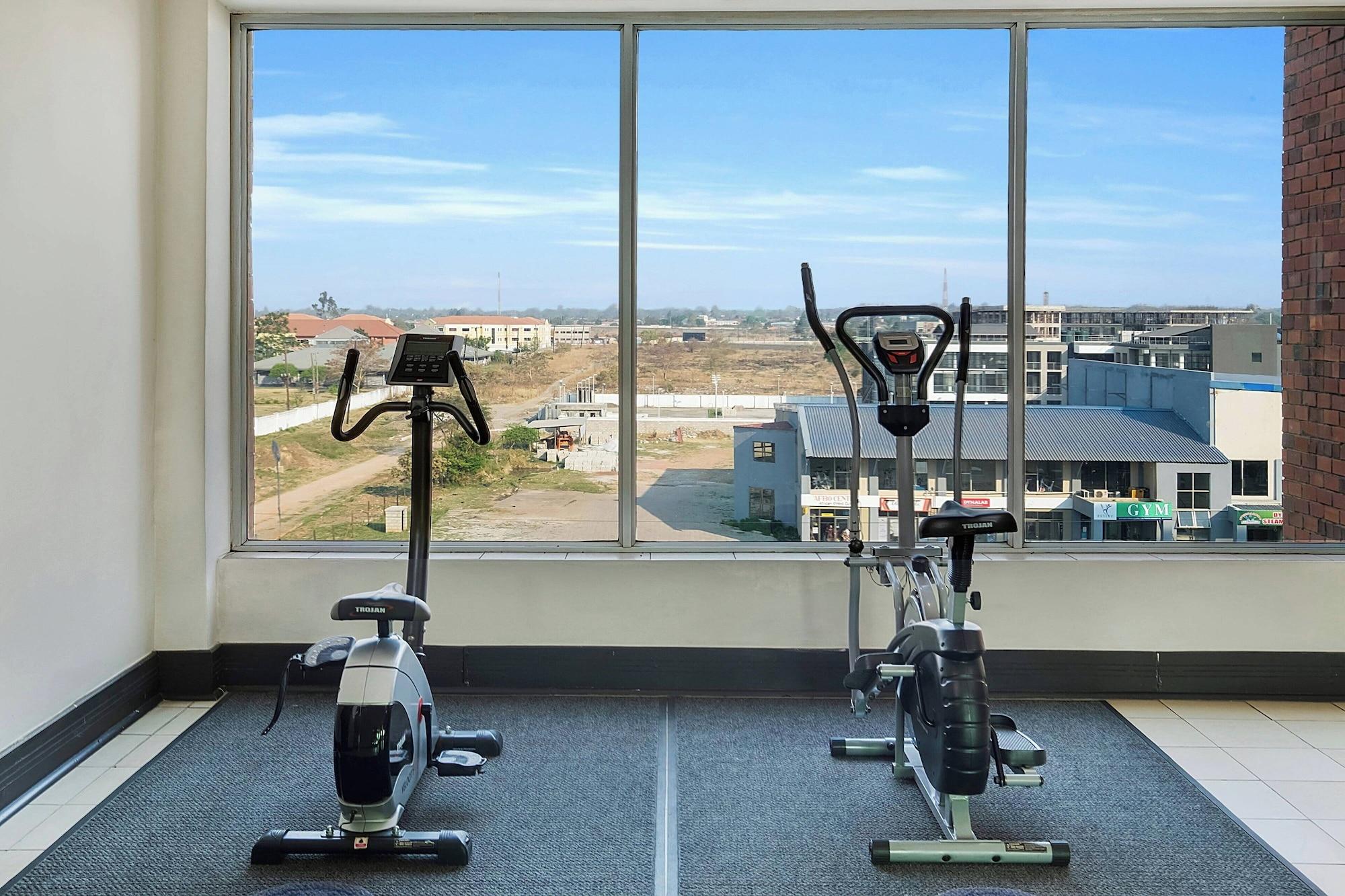 Gimnasio Protea Hotel by Marriott Lusaka