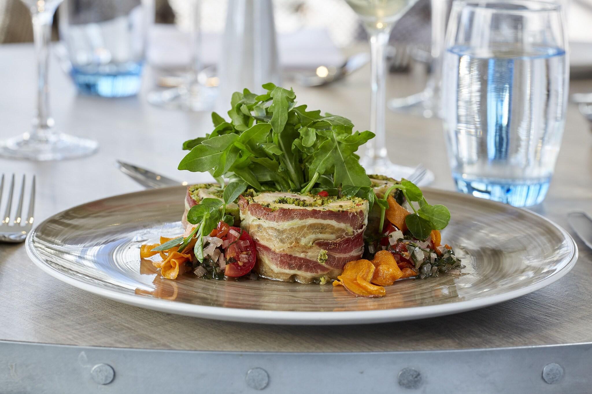 Restaurant Sir Christopher Wren Hotel