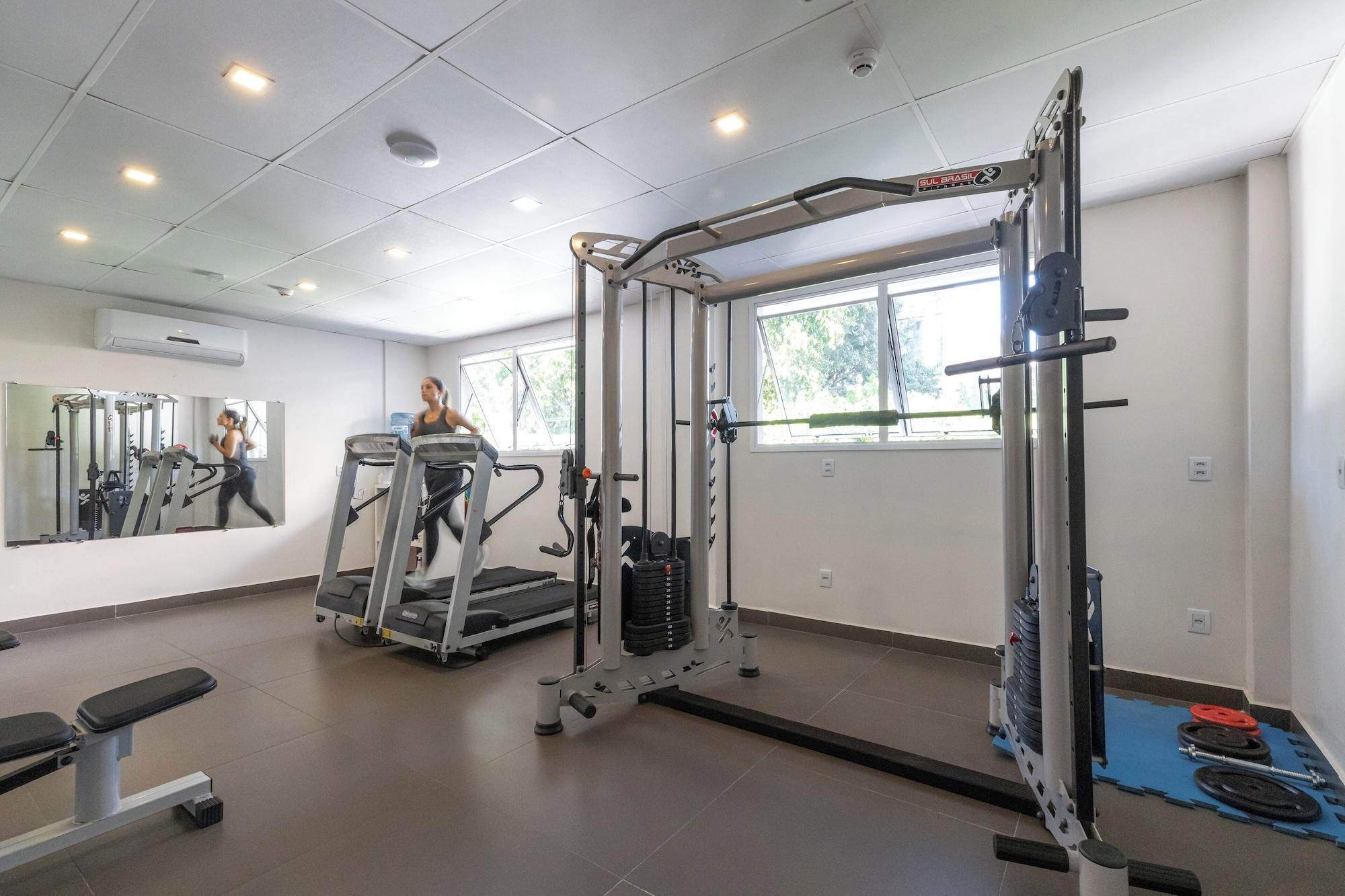 Gimnasio Hotel Dom Rafael Premium