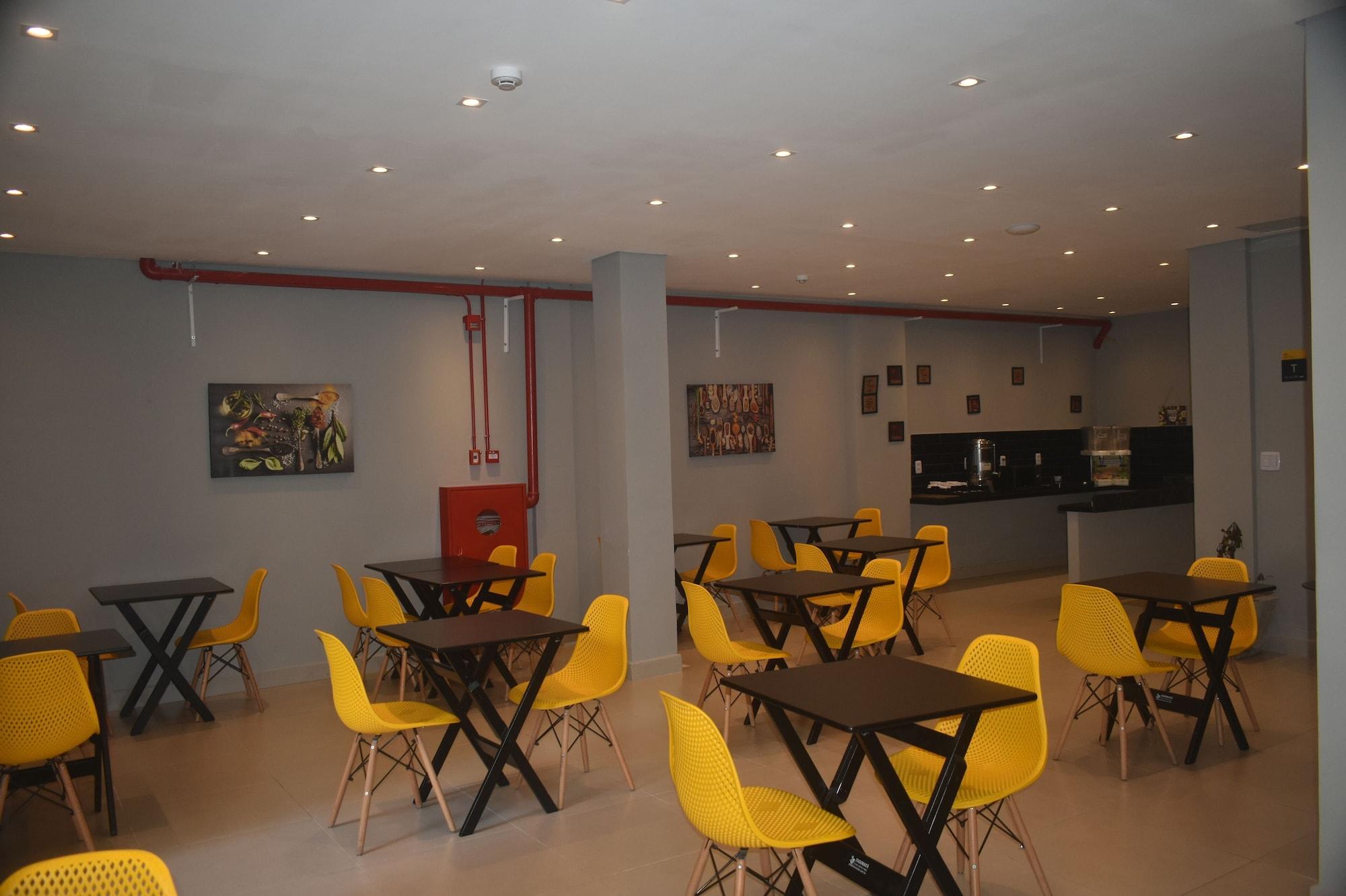 Restaurante Unity Hotel Paulista