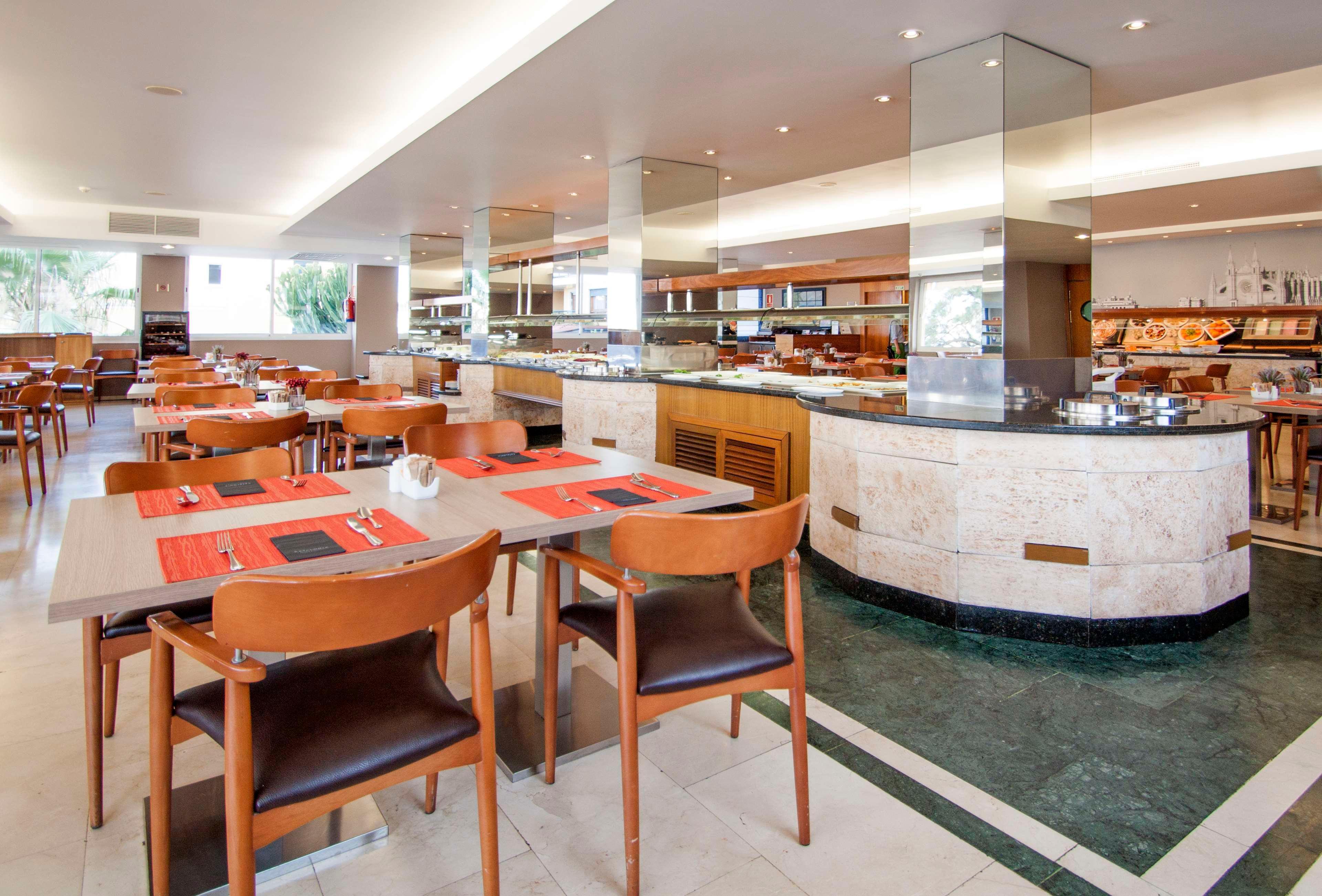 Restaurant Catalonia Majorica Hotel