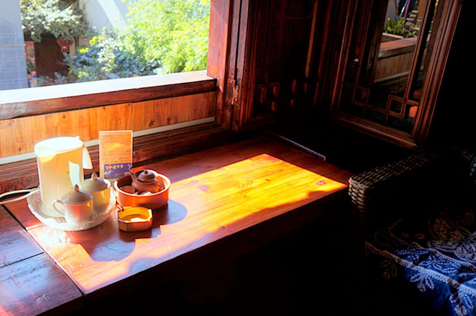 Set de Habitación Delamu Inn