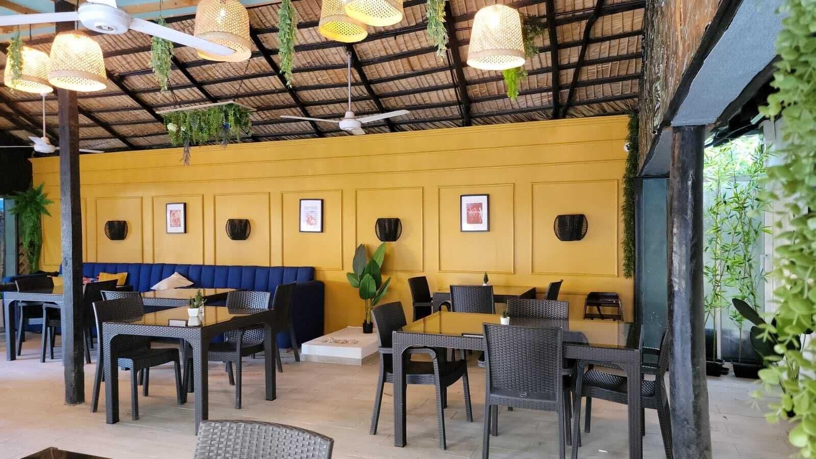 Restaurant Hotel Seabreeze Sosua