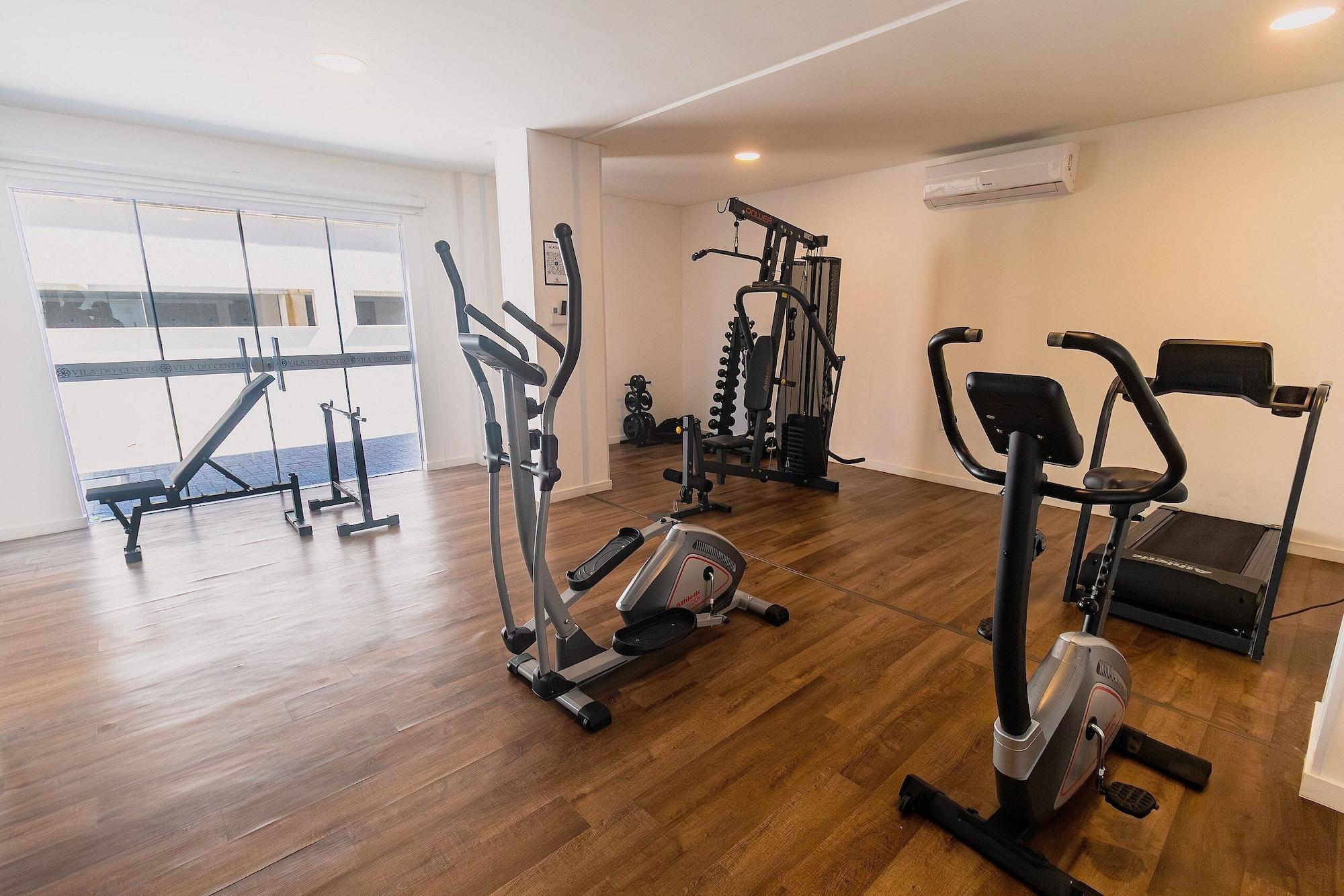 Gimnasio Vila do Centro