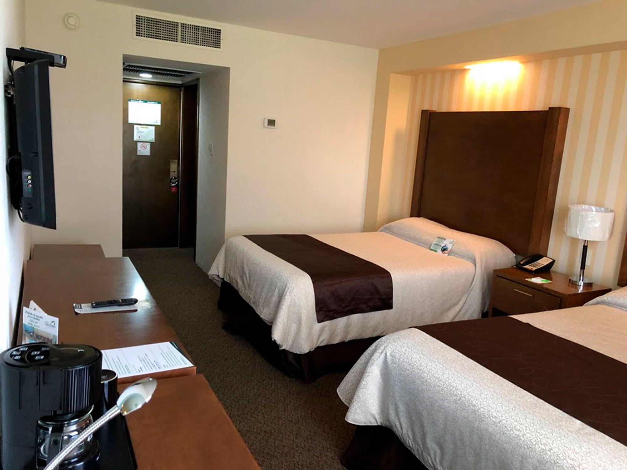 Habitación Hotel Las Trojes