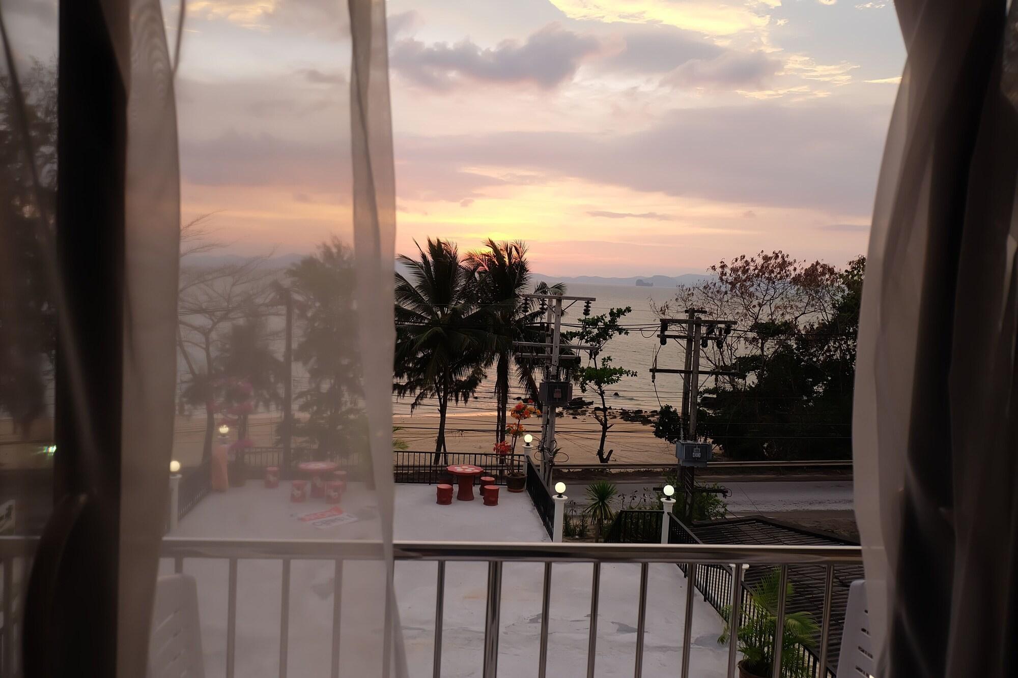 Equipamiento de Habitación White Sand Halal House Krabi