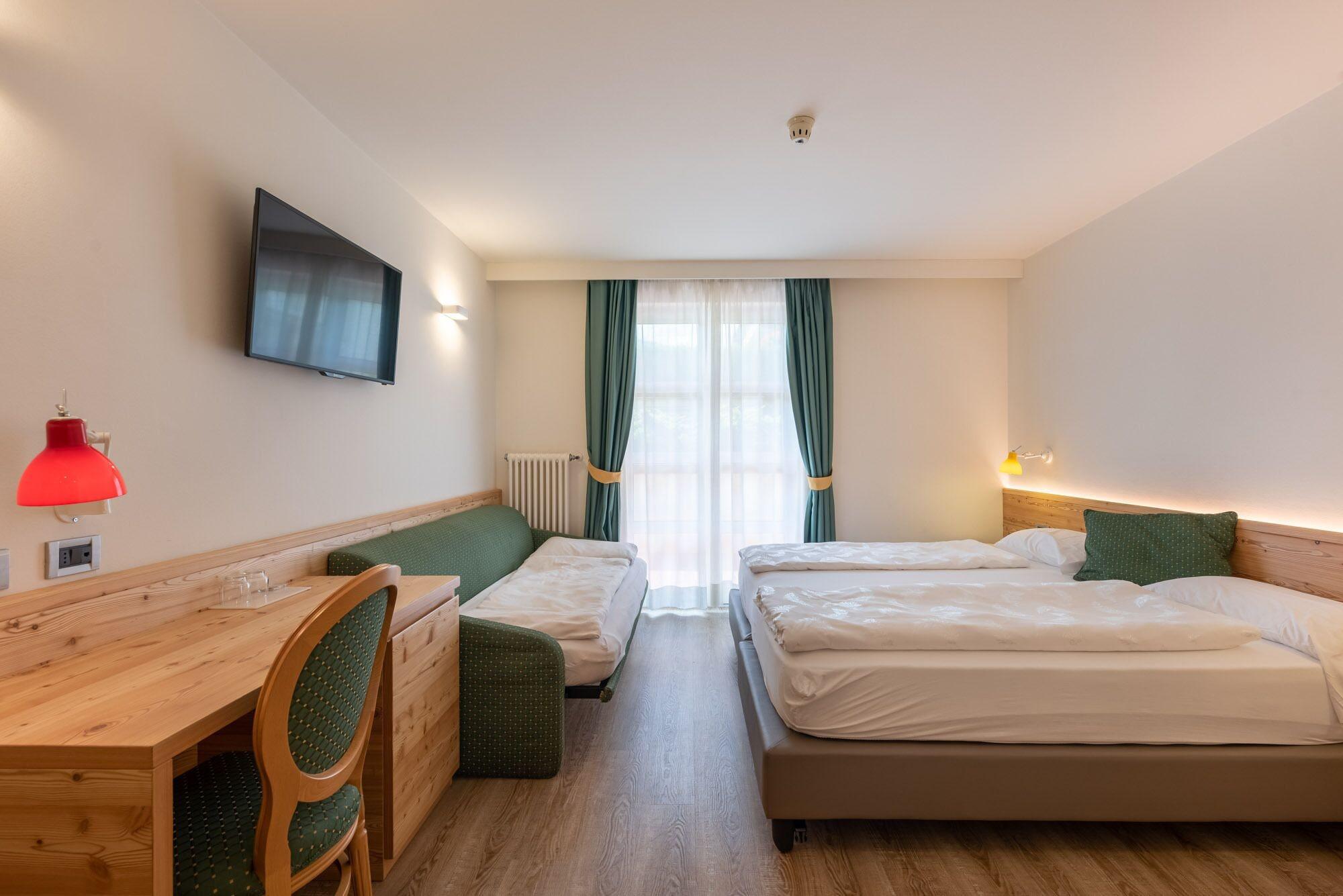 Habitación AlpHoliday Dolomiti Wellness