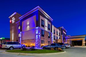 Alojamiento - Best Western Plus Ardmore Inn & Suites
