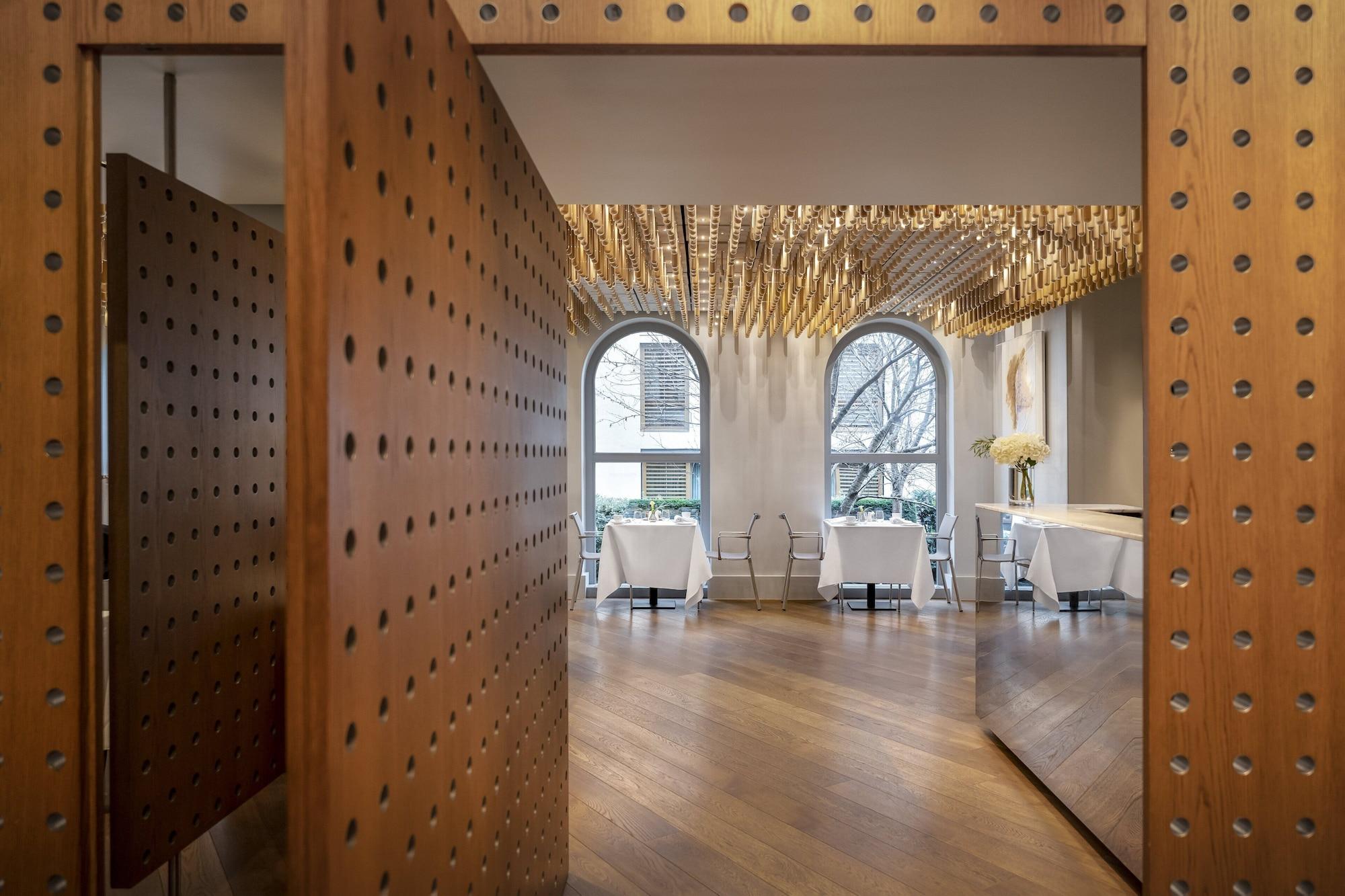 Restaurant COMO The Halkin