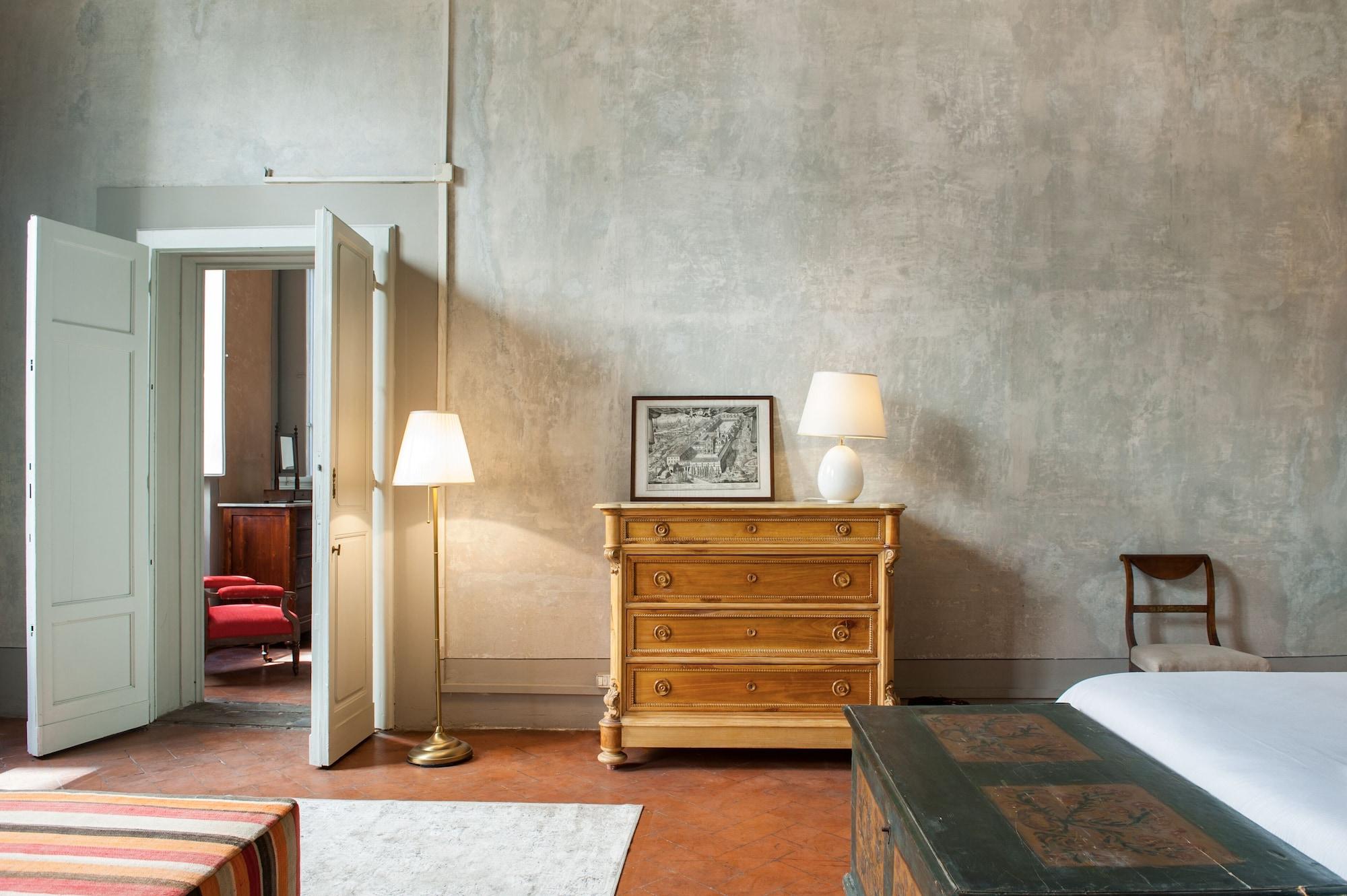 Habitación Ponte Vecchio Affresco