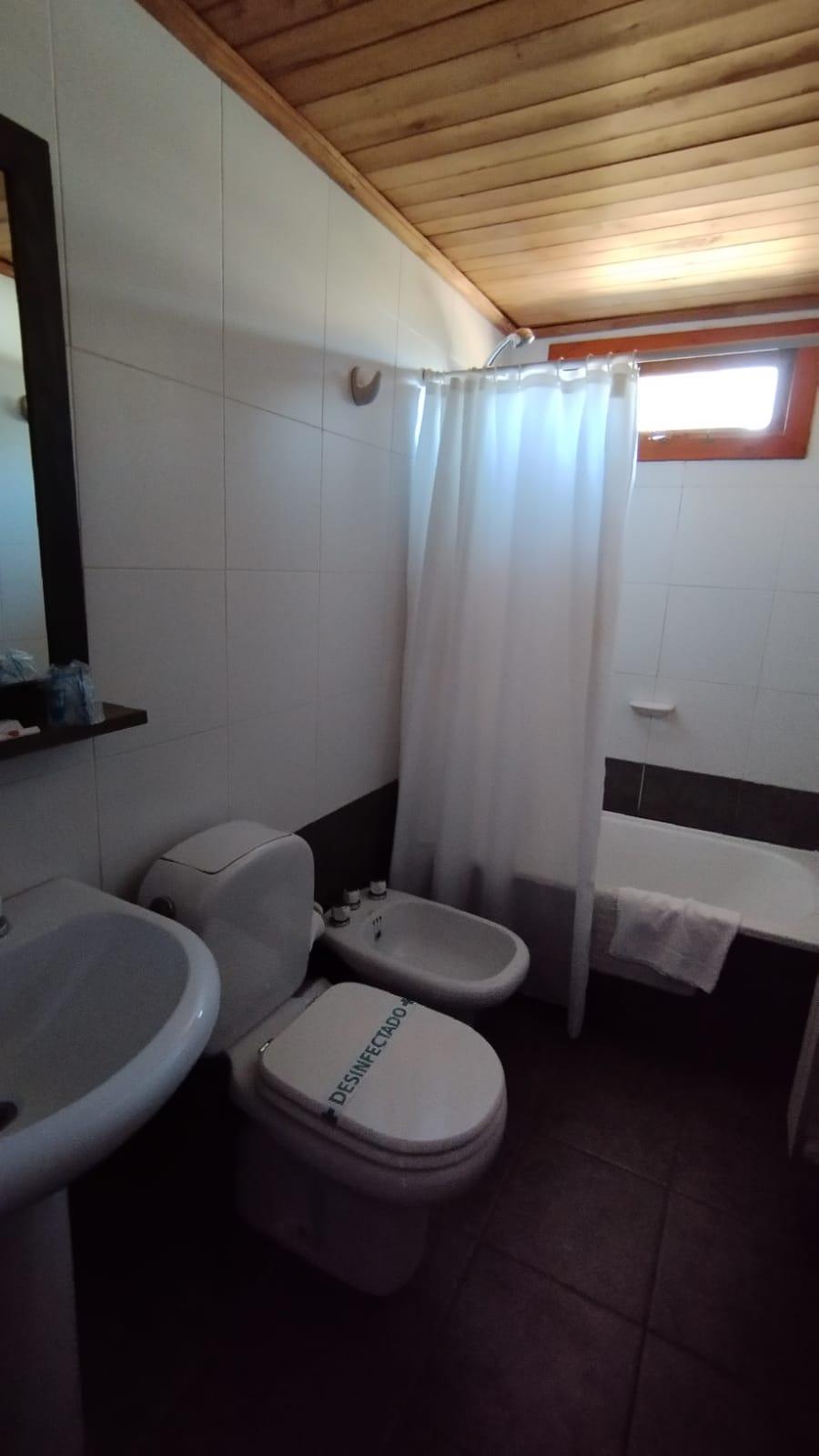 Baño Posta de los Colonos