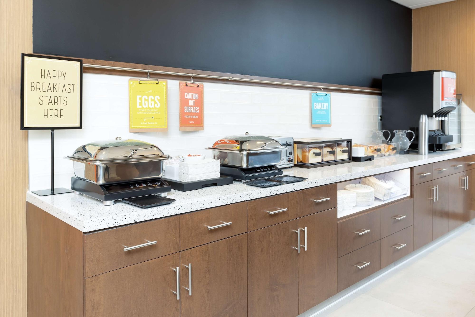 Restaurant Hampton Inn & Suites Santa Rosa Sonoma Wine Country