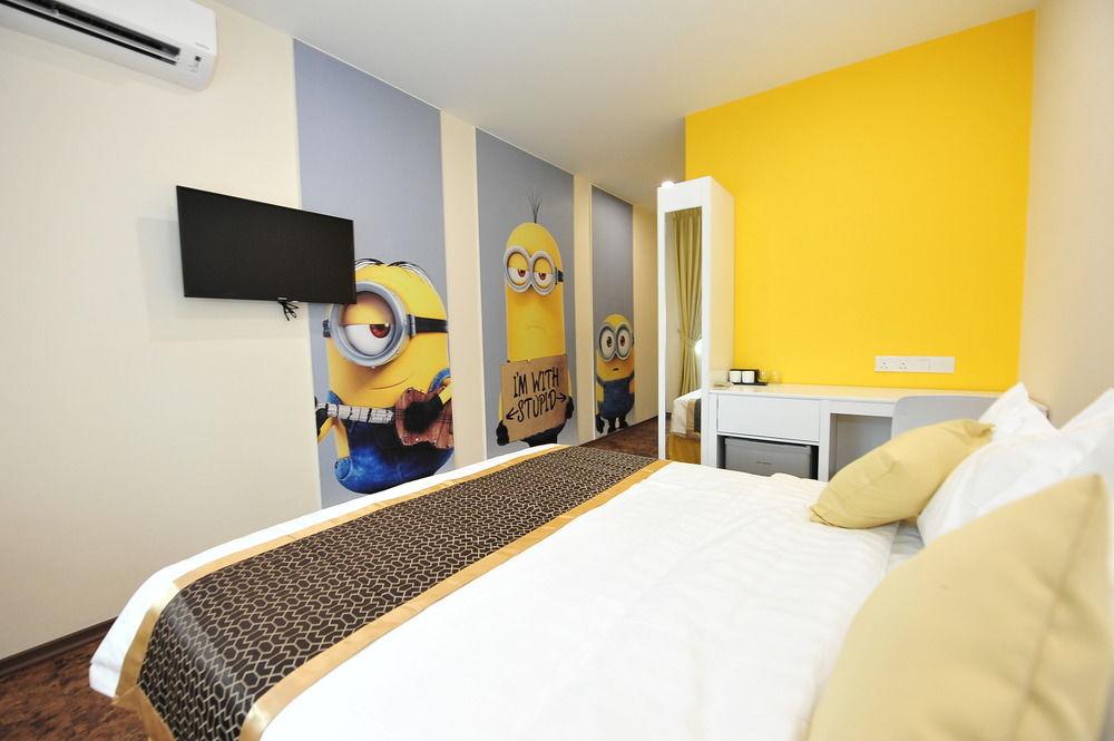 Habitación Link Boutique Hotel