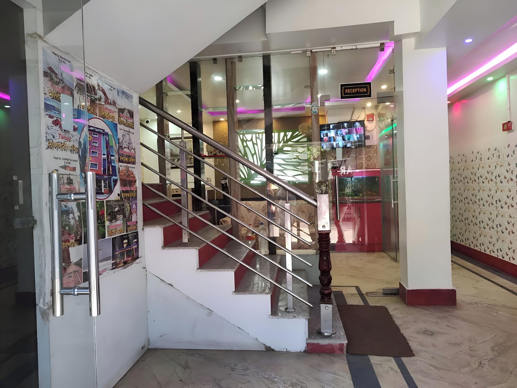 Vista Lobby Roxy Hotel - Near New Digha Beach