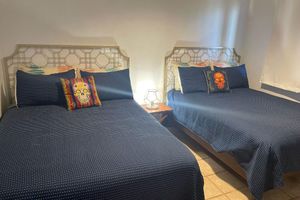 Alquiler Vacacional - Oceanfront condo on serene stretch of private coast. Prime spot for 2024 eclipse