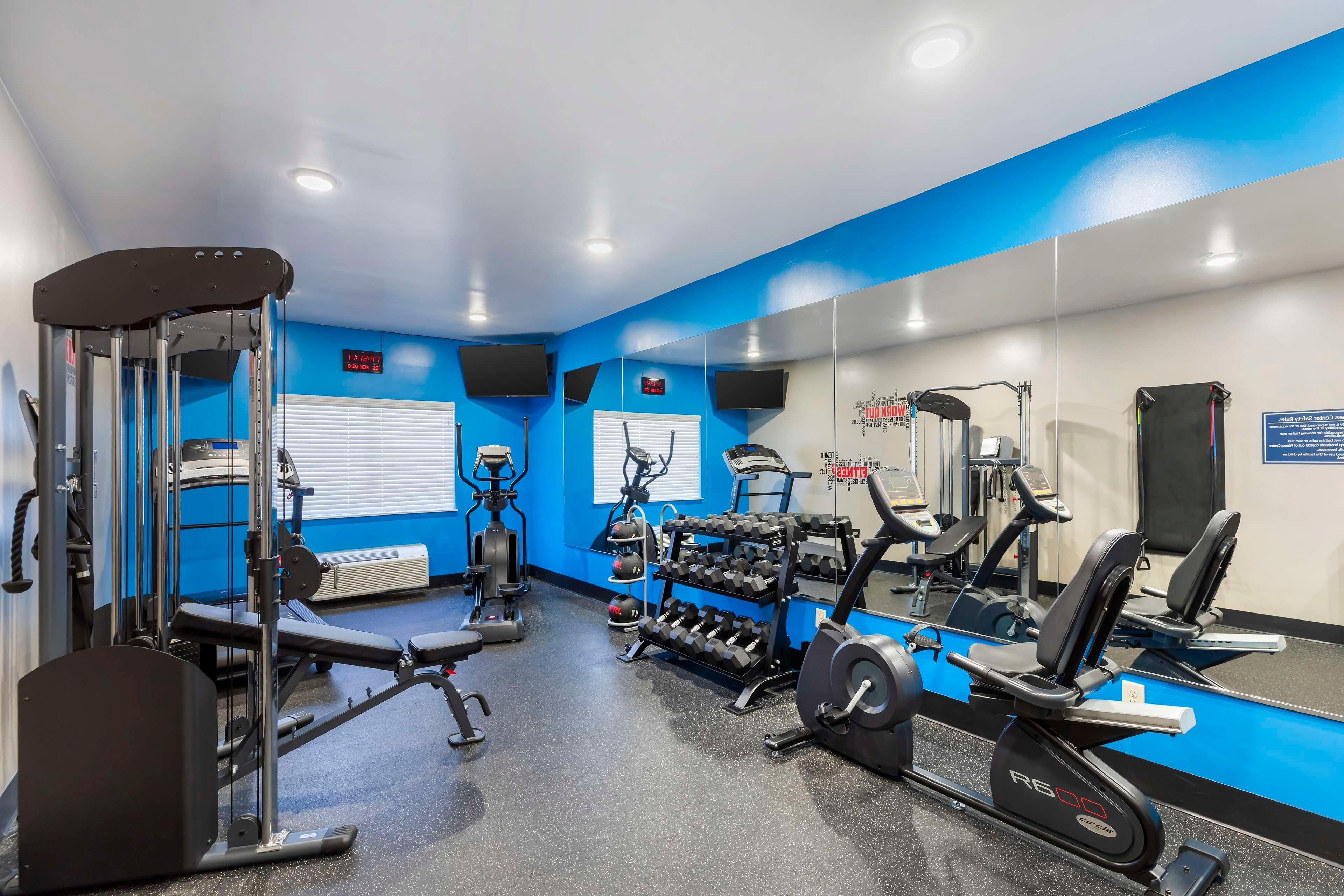 Instalaciones Recreativas Best Western Greeley