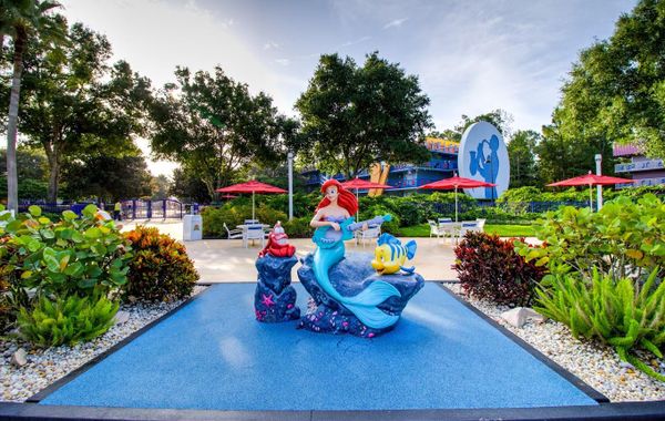 Disney's All Star Music Resort - Hoteles en Orlando, Florida