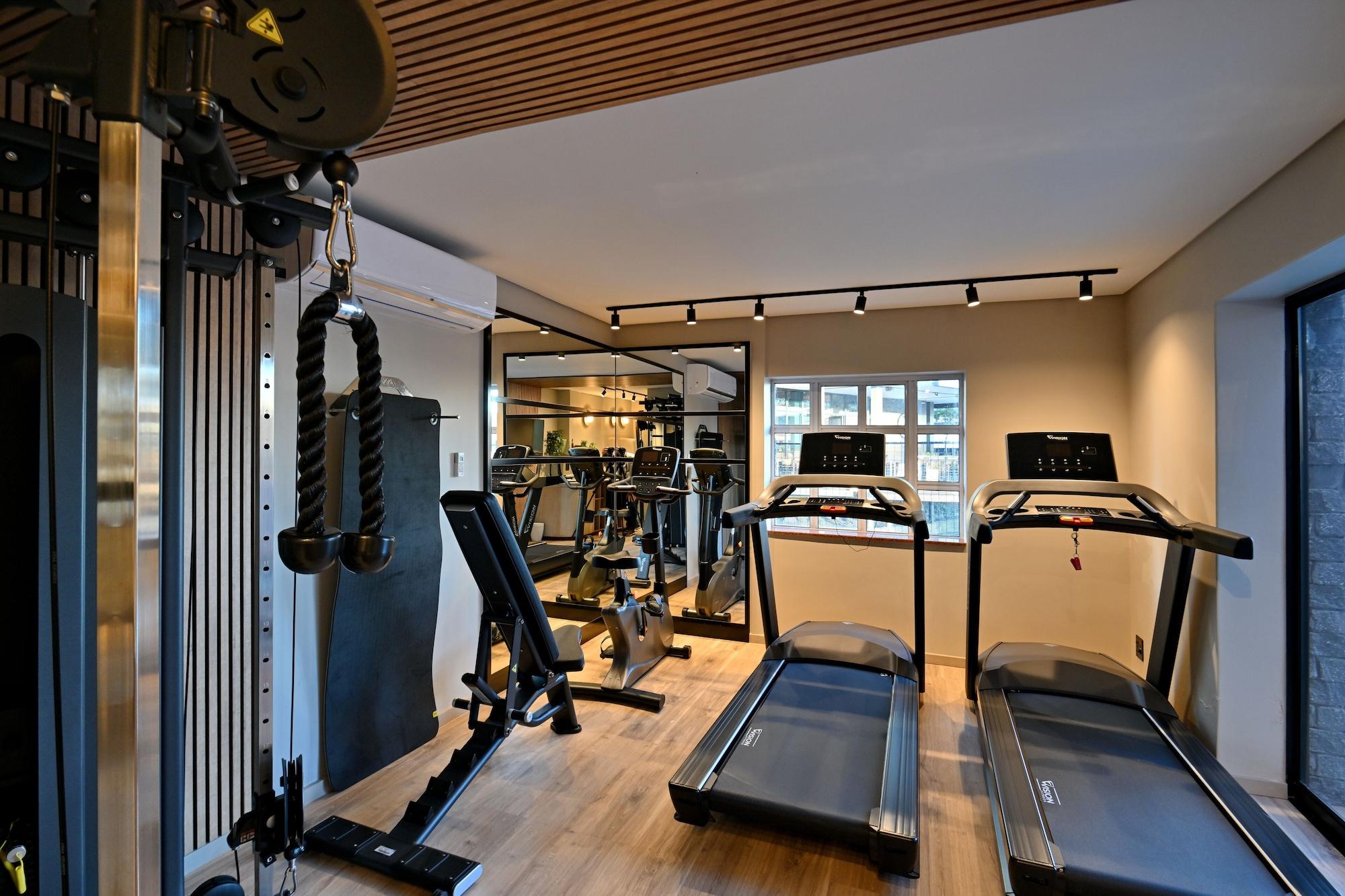 Gimnasio City Lodge Hotel Victoria And Alfred Waterfront