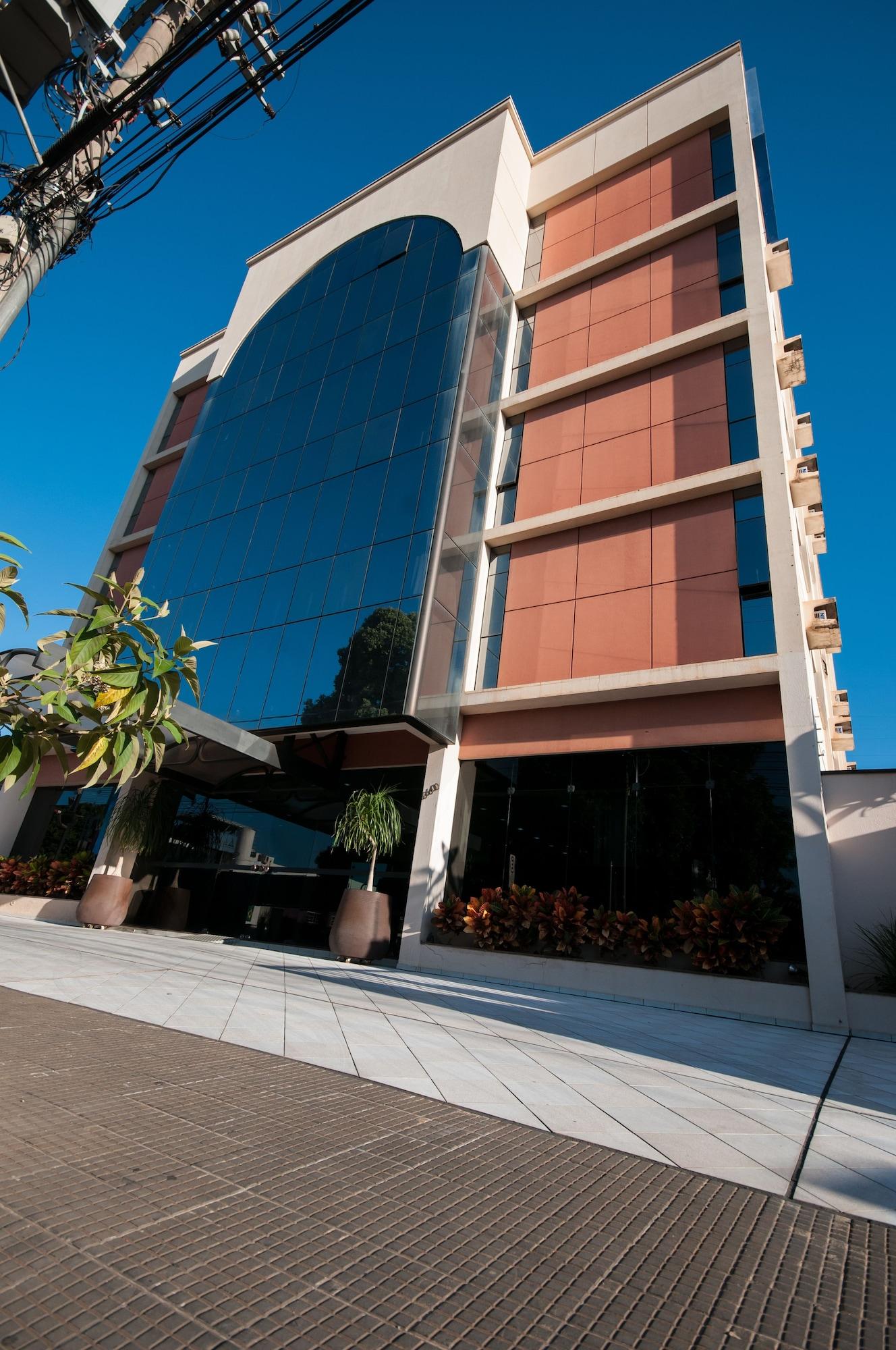 Vista Exterior Saint Peter Hotel