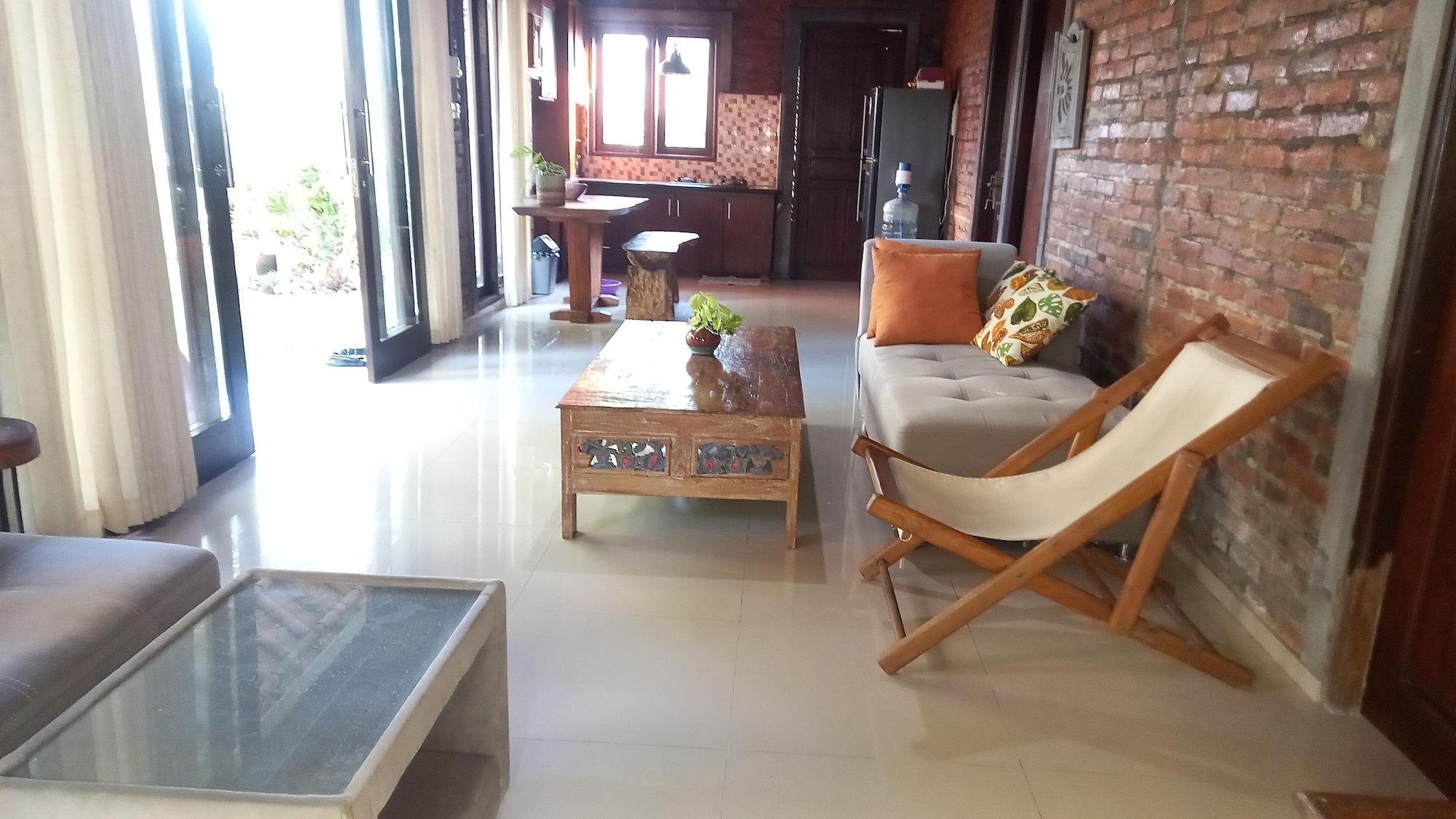 Equipamiento de Habitación D'tegale Homestay