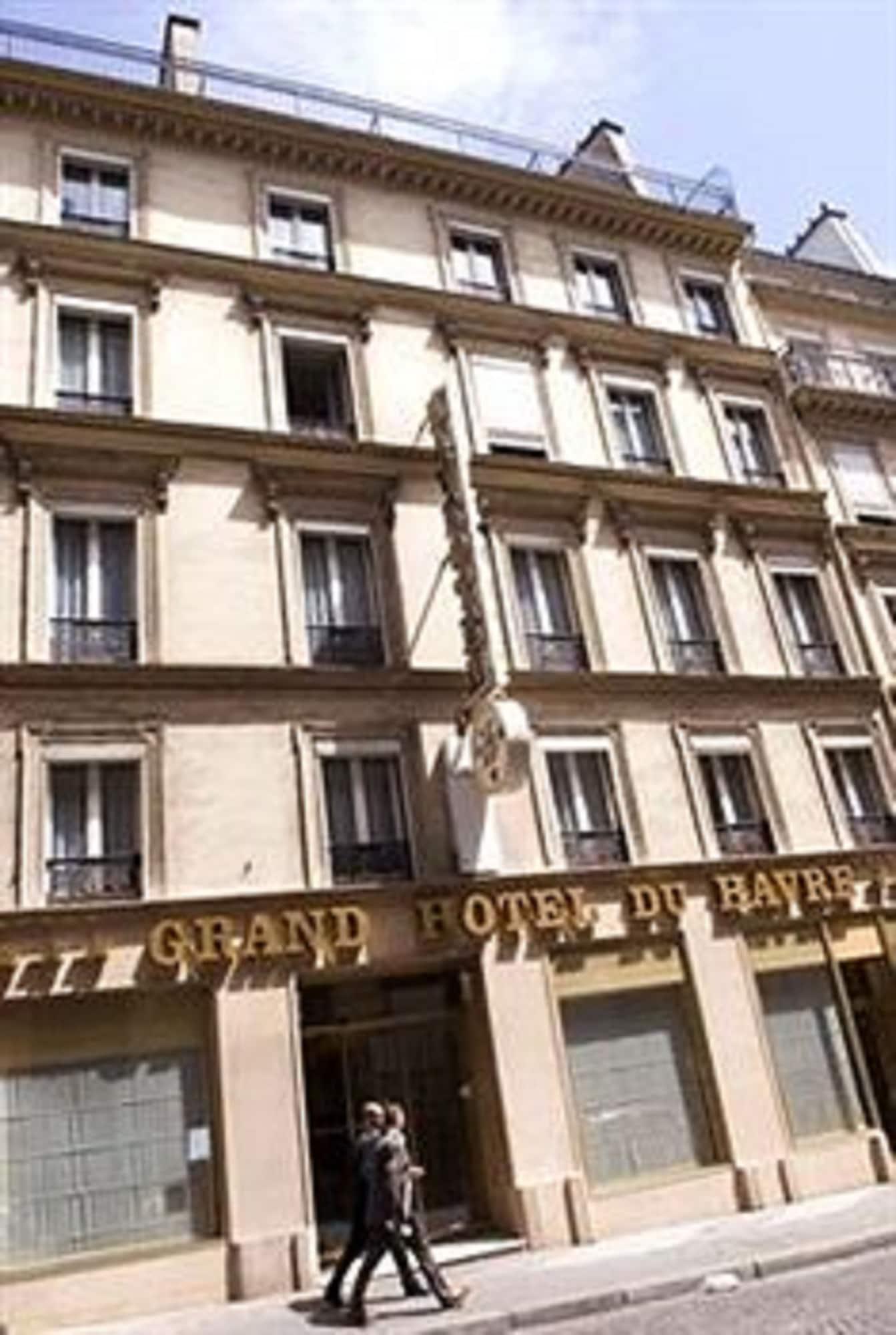Vista Exterior Grand Hôtel du Havre