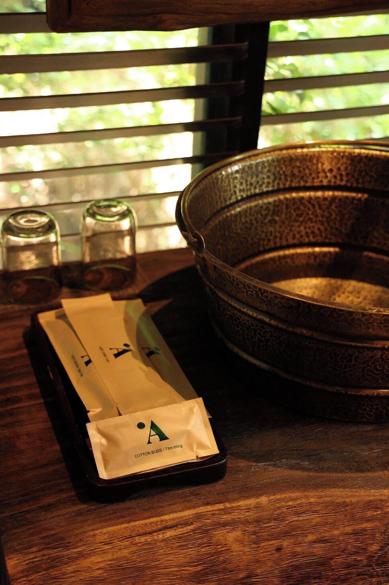 Equipamiento de Habitación Amaya Retreat