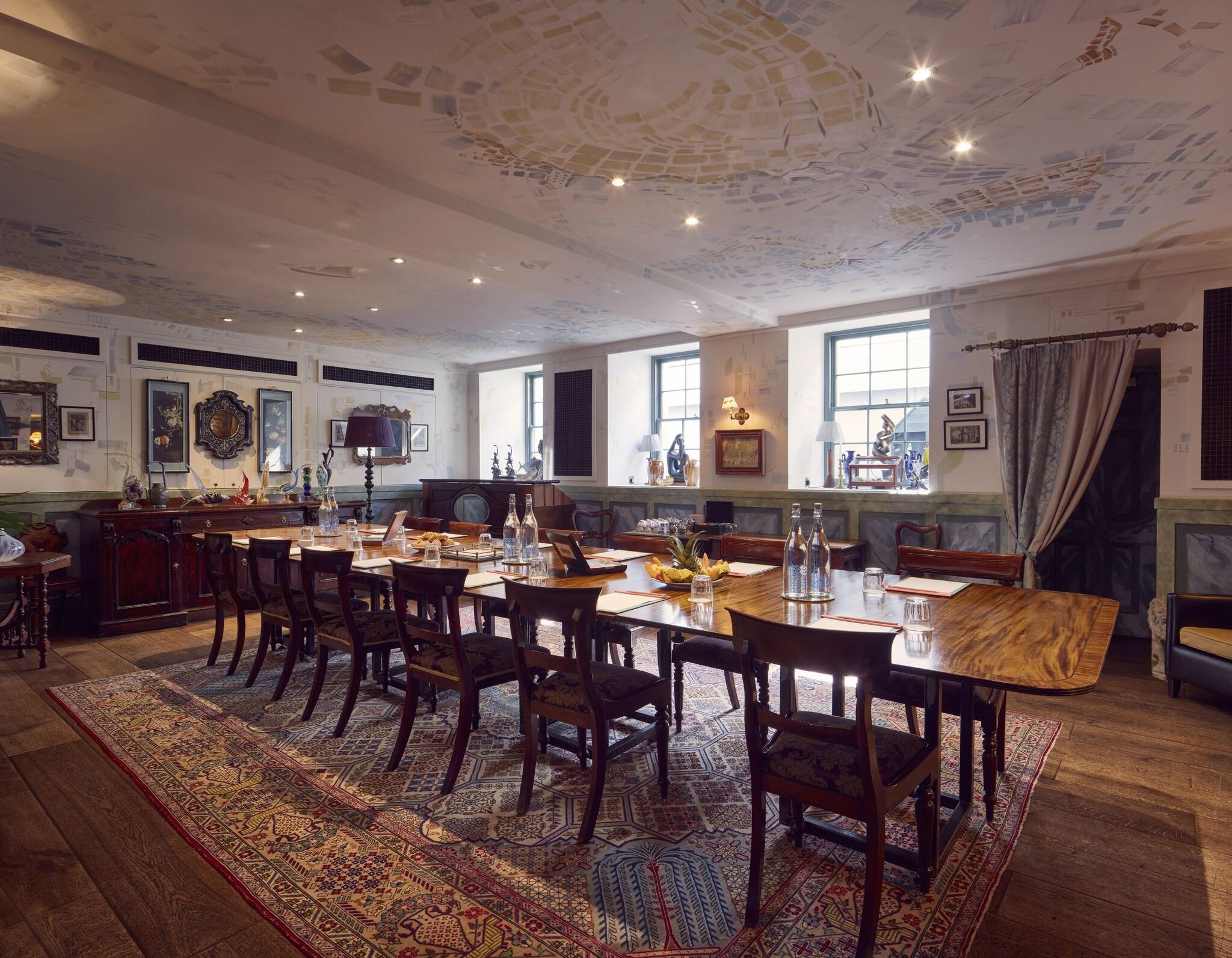 Sala de Reuniones The Zetter Clerkenwell