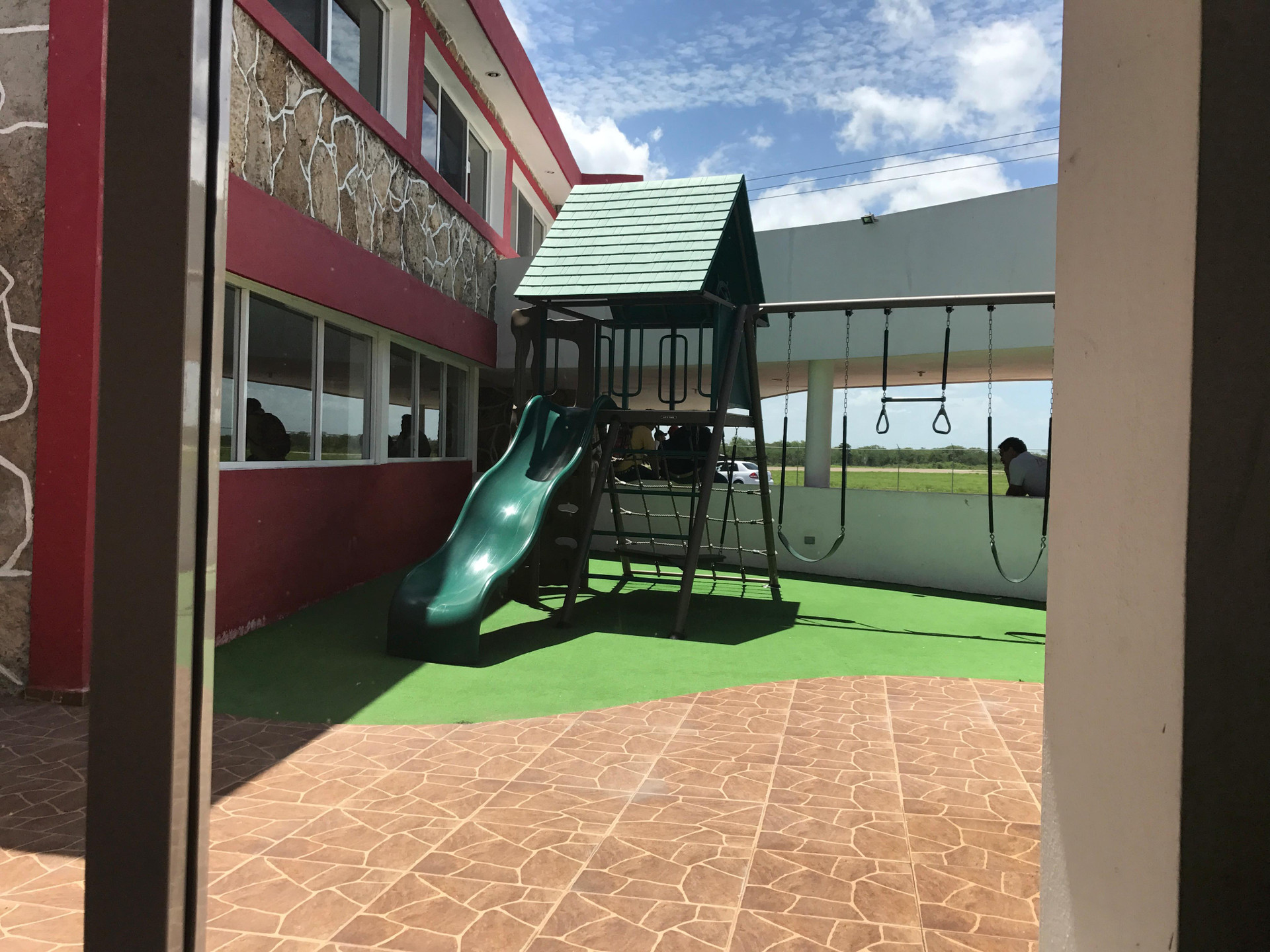Instalaciones Recreativas Hotel Posada Maya