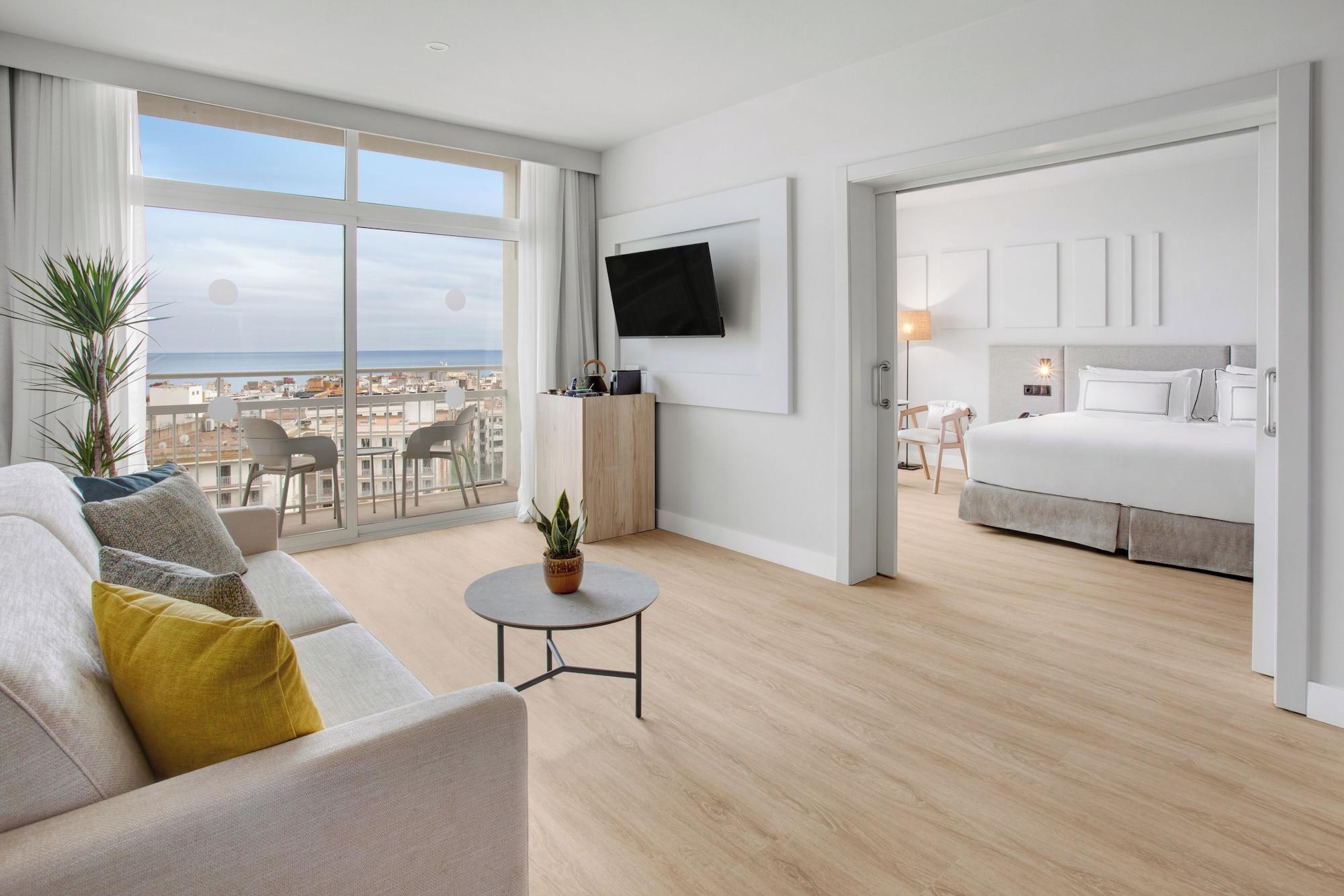 Habitación Melia Lloret de Mar