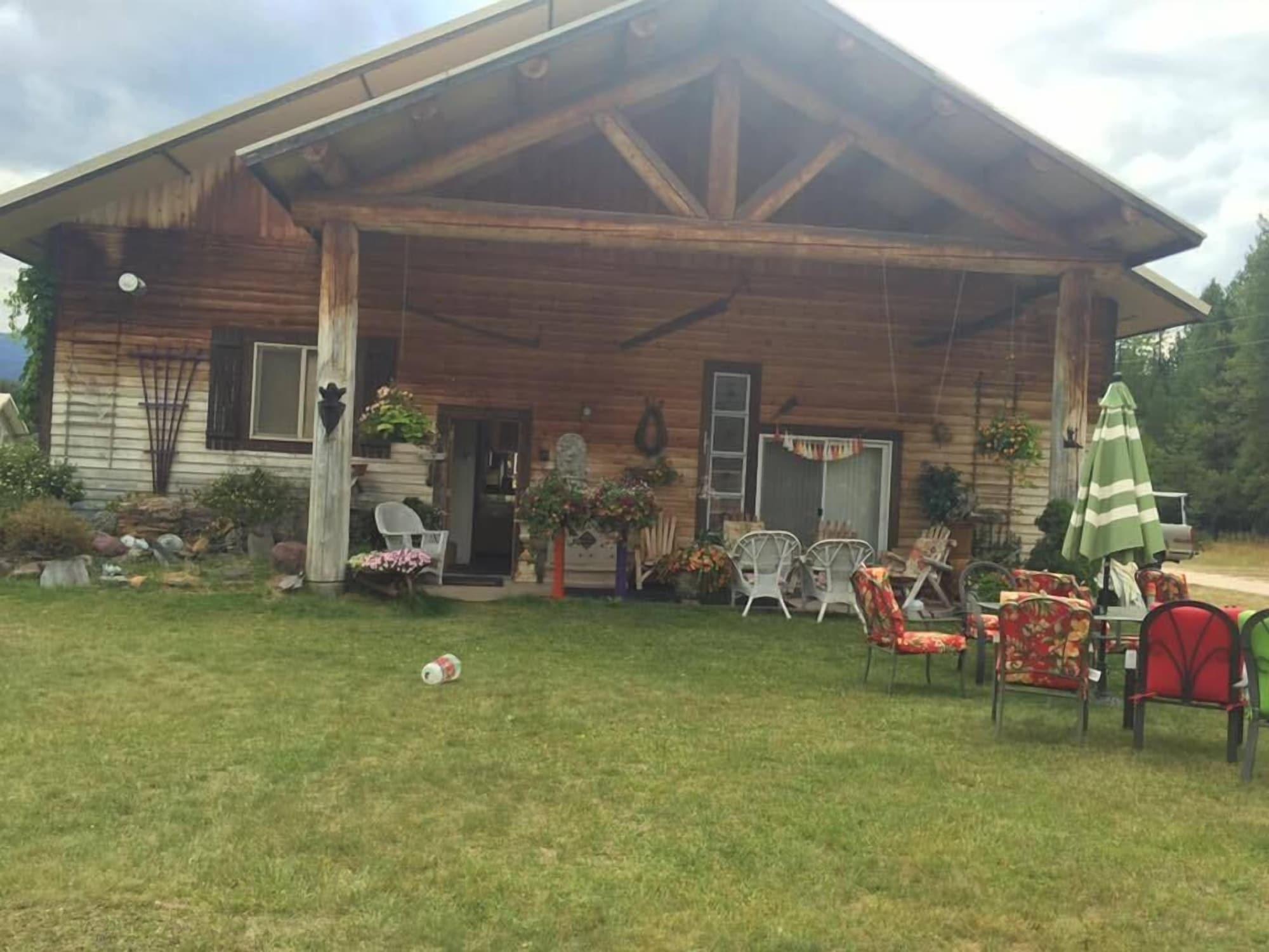 Vista Exterior Standing Stones Bed & Breakfast