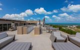 Exclusive Apartment with rooftop pool