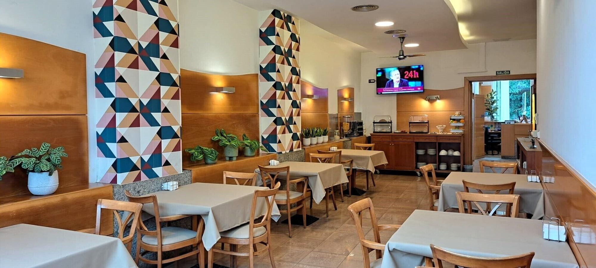 Restaurant Hotel Vilagarcia