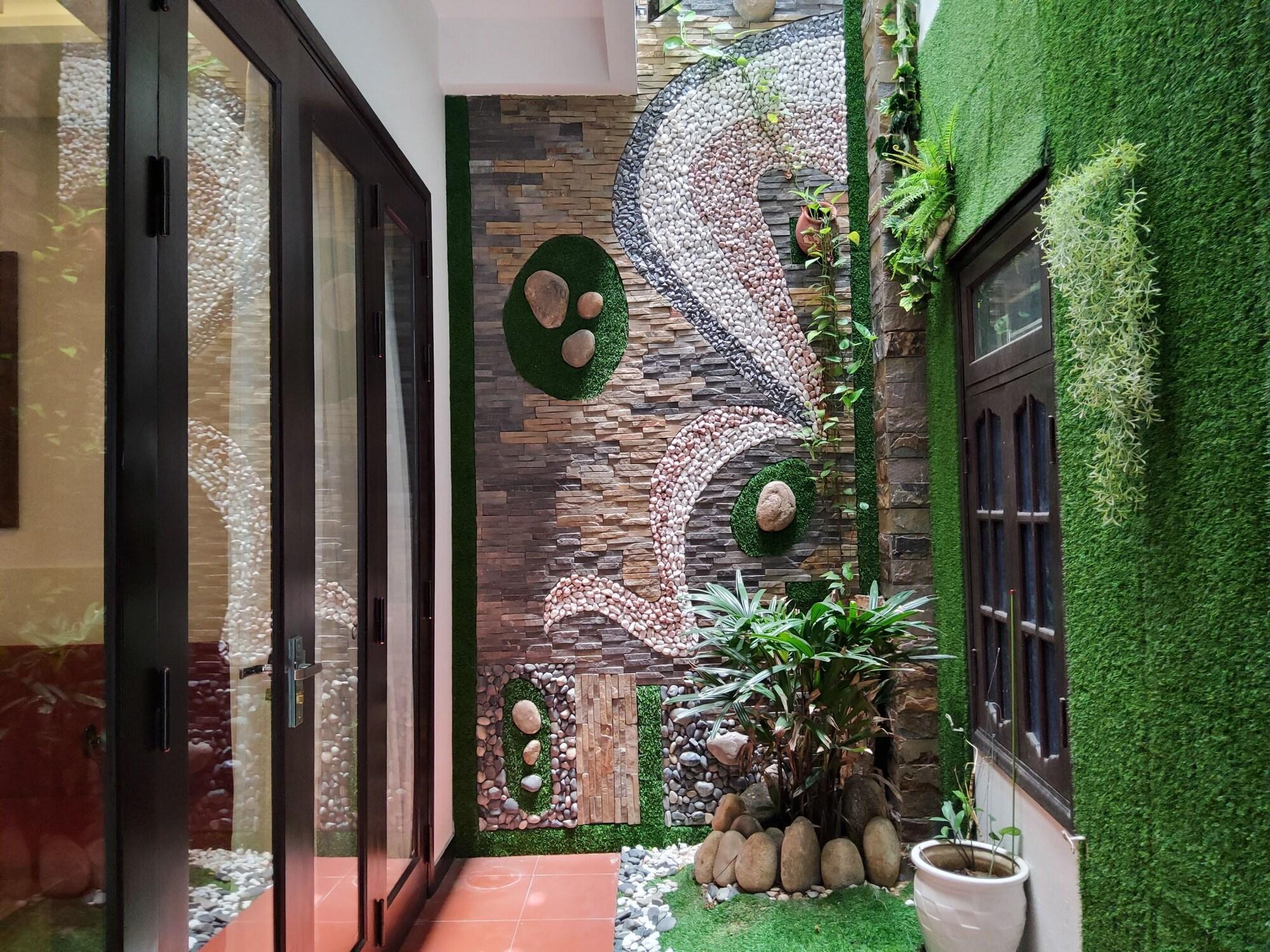 Vista Lobby Bean Grass Homestay