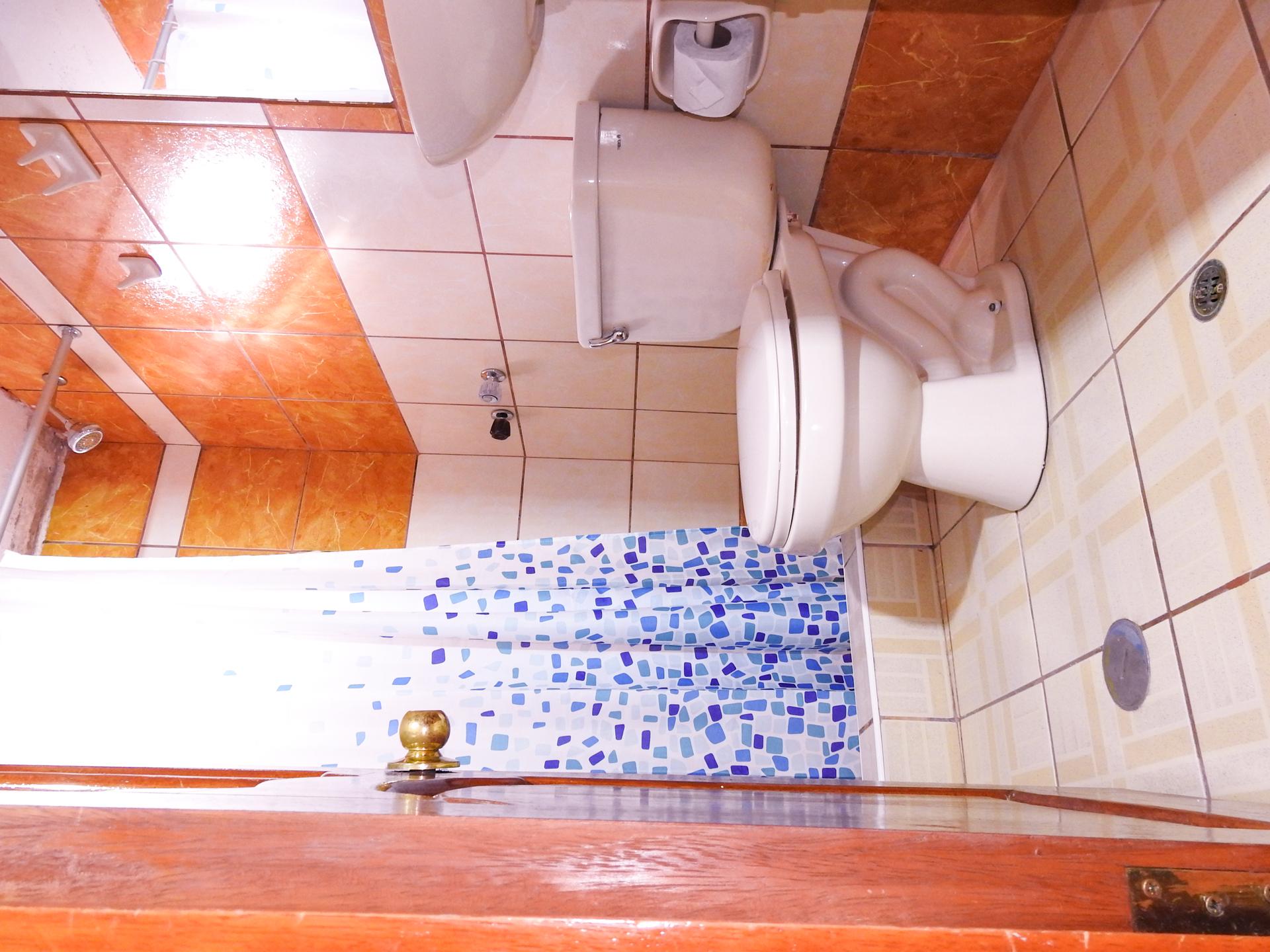 Baño Hotel Encanto