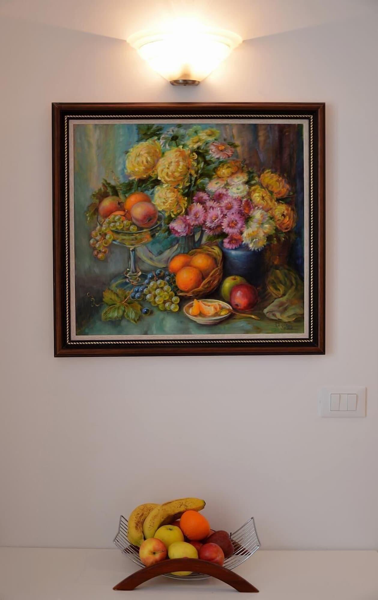 Comodidades del Alojamiento Castello Maggiore