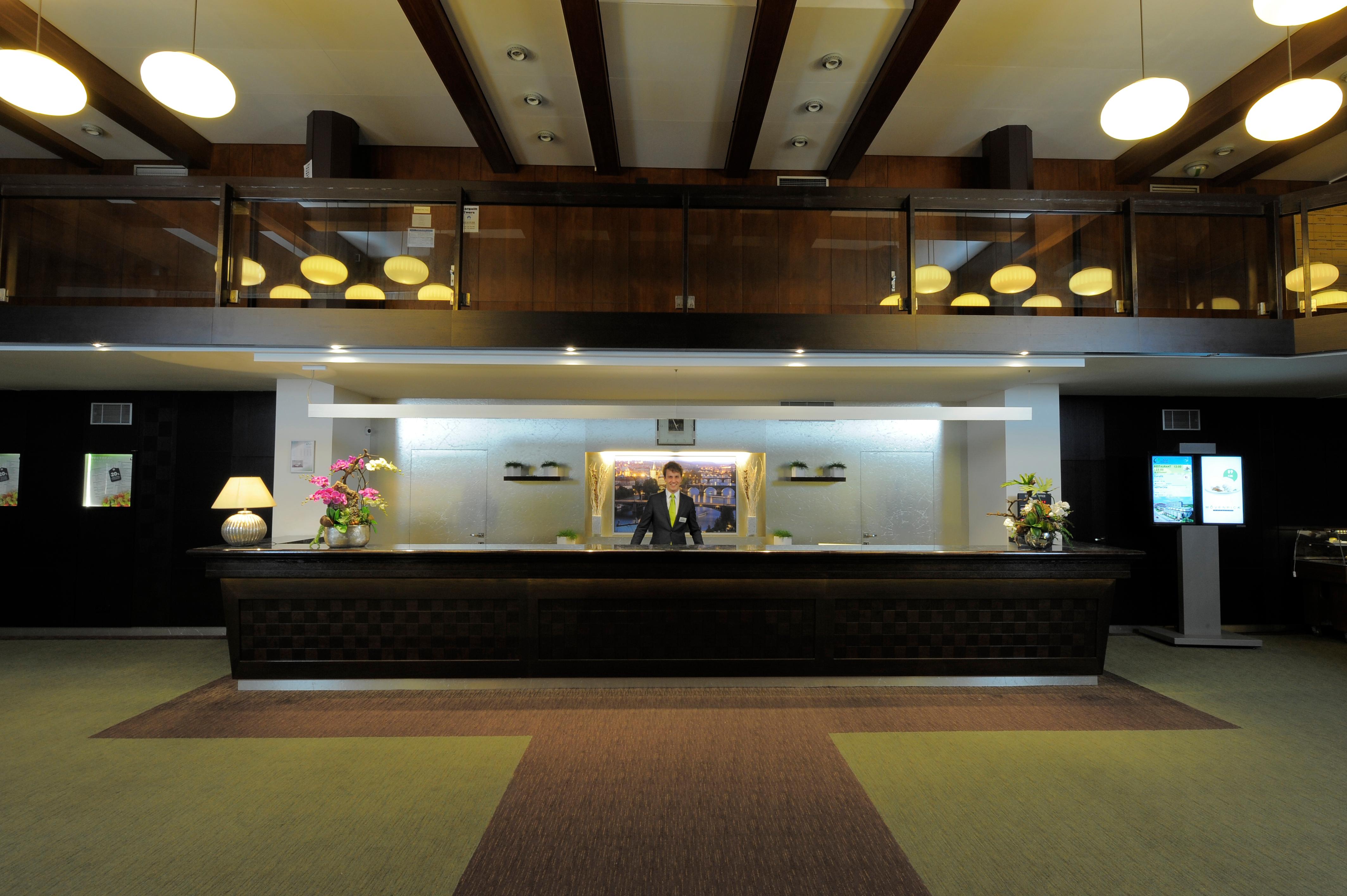 Vista Lobby Olsanka
