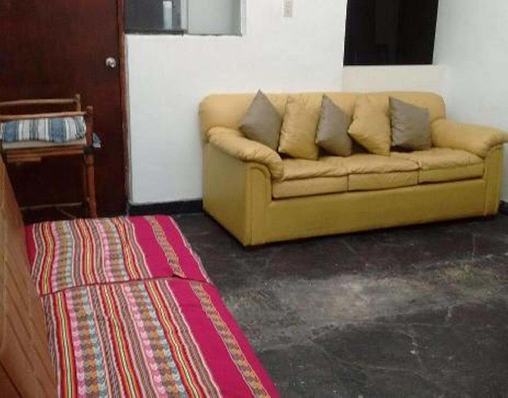 Equipamiento de Habitación Casa Borgono Miraflores