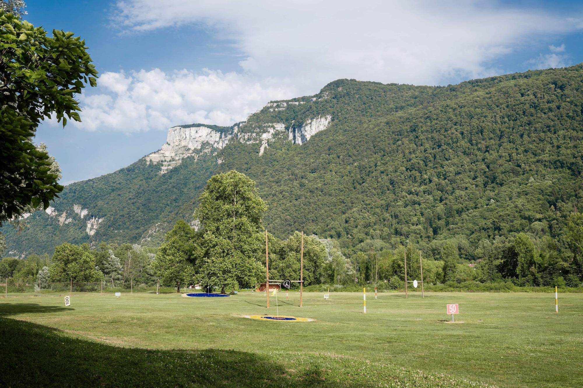Campo de Golf Domaine de Charmeil