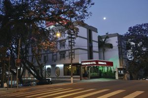 Alojamiento - Cosmos Hotel