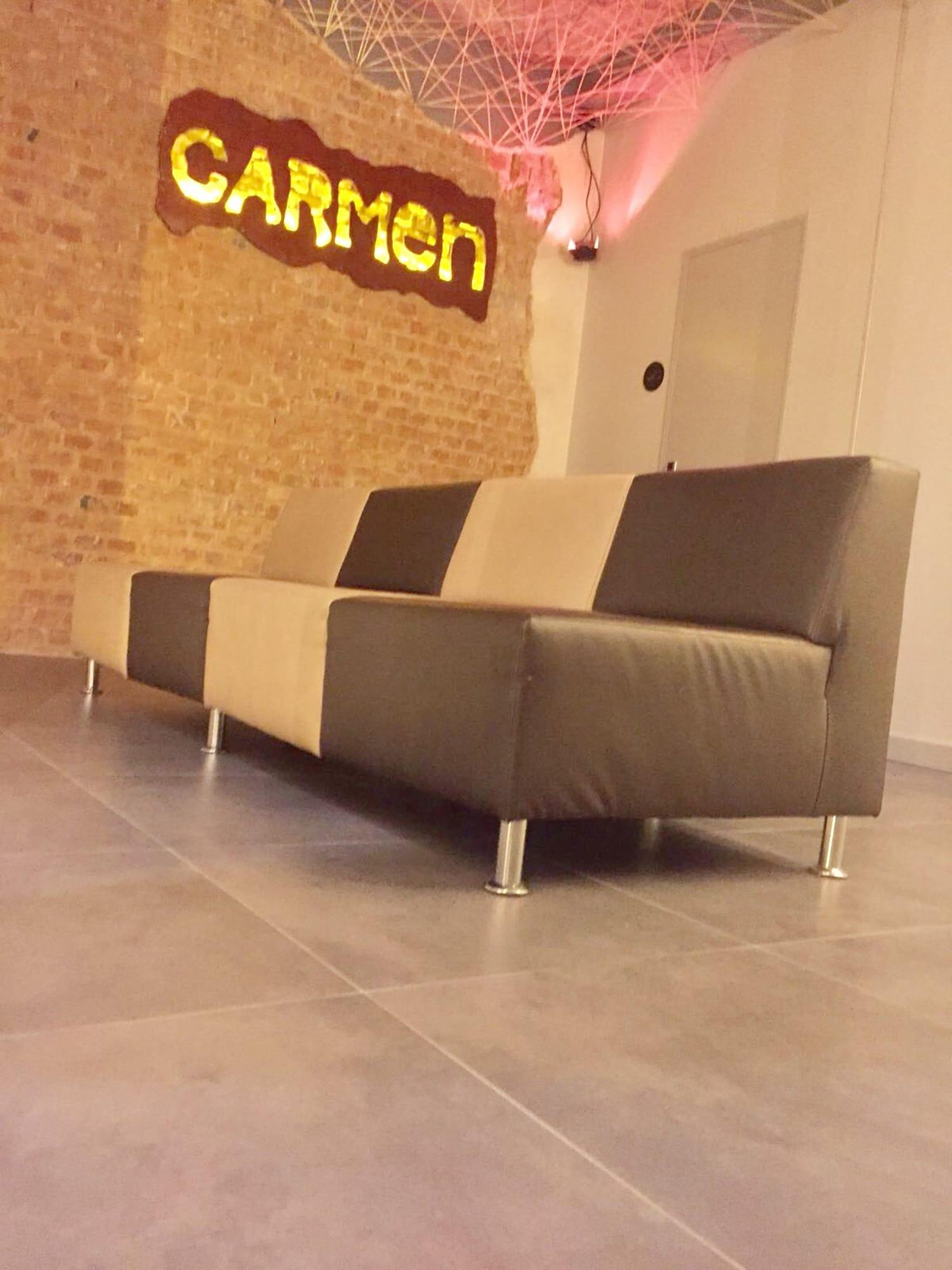 Comodidades del Alojamiento Hostal El Carmen