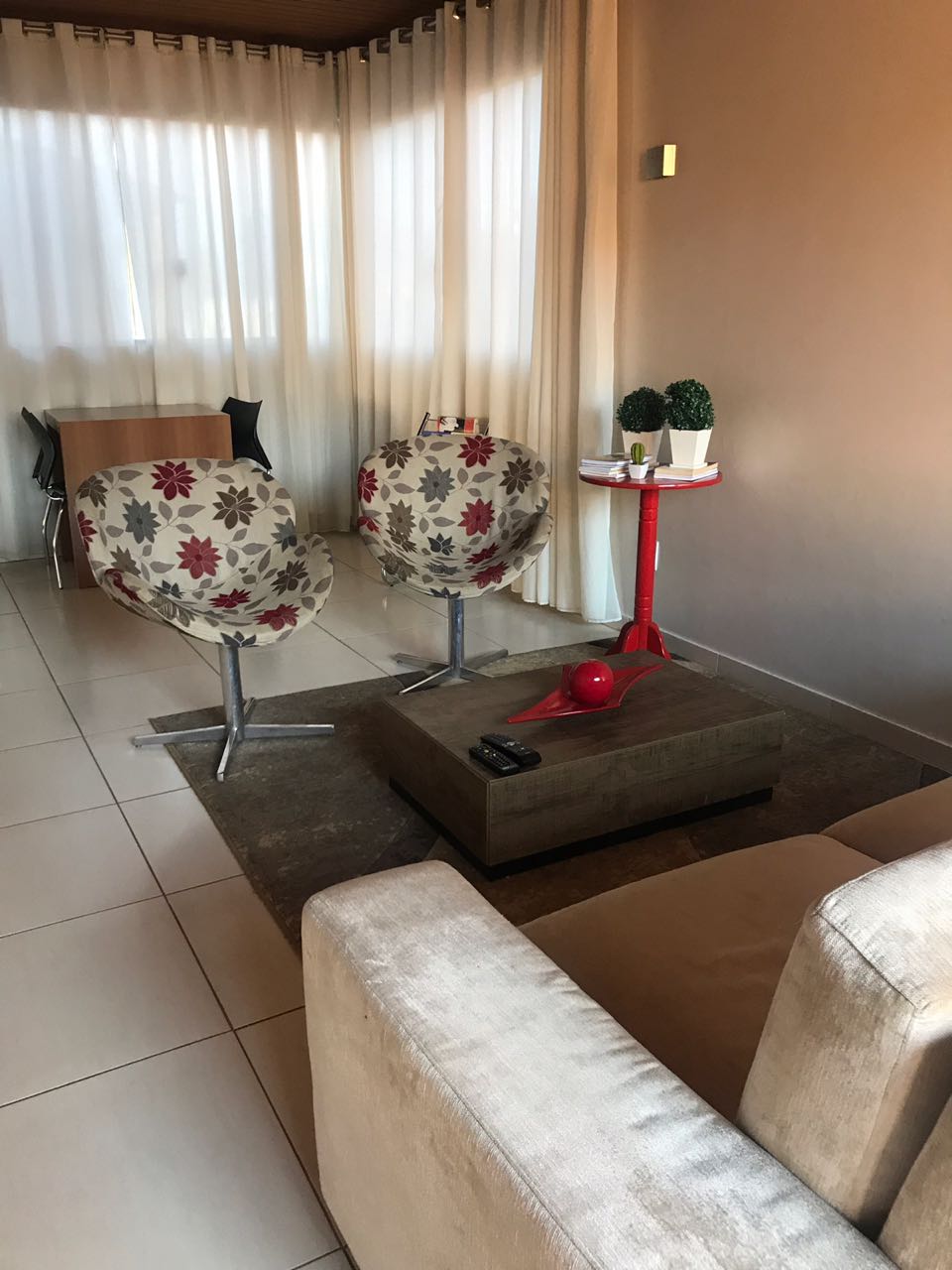 Equipamiento de Habitación Hotel D'Napoles