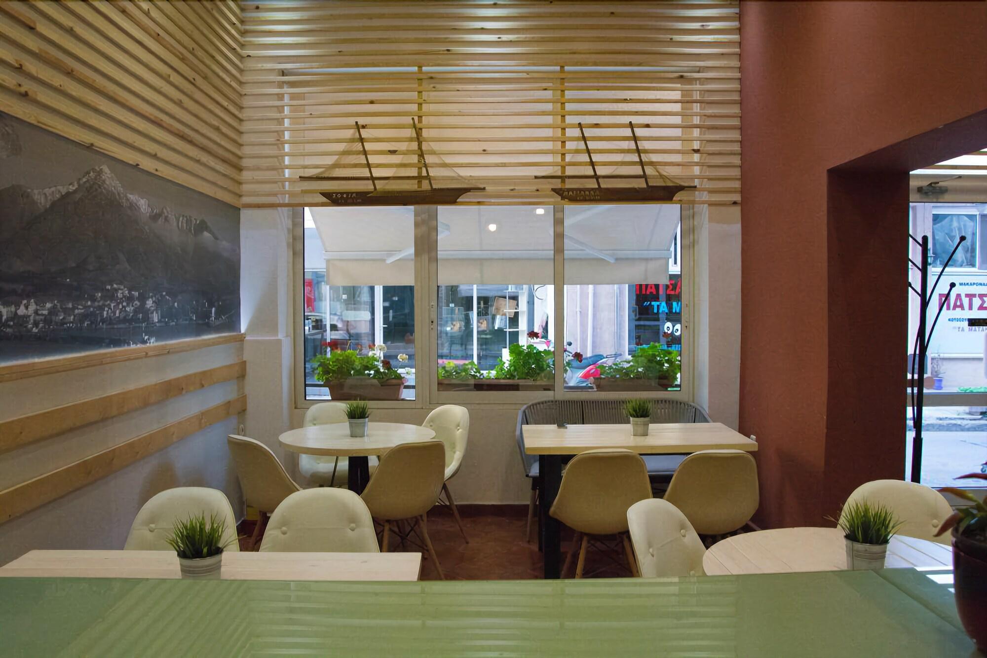 Restaurant Marianna Hotel