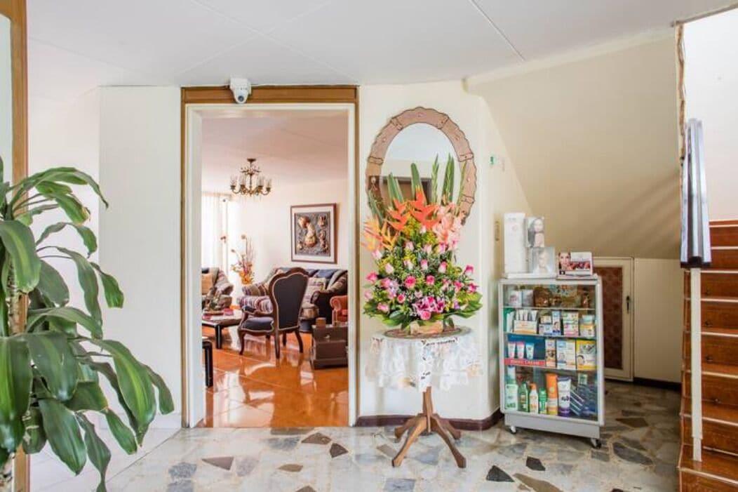 Vista Lobby Touristic House