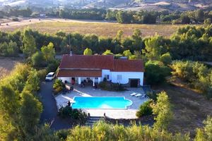 Alquiler Vacacional - Landelijk gelegen villa met privé zwembad, in het zuiden van Sardinië