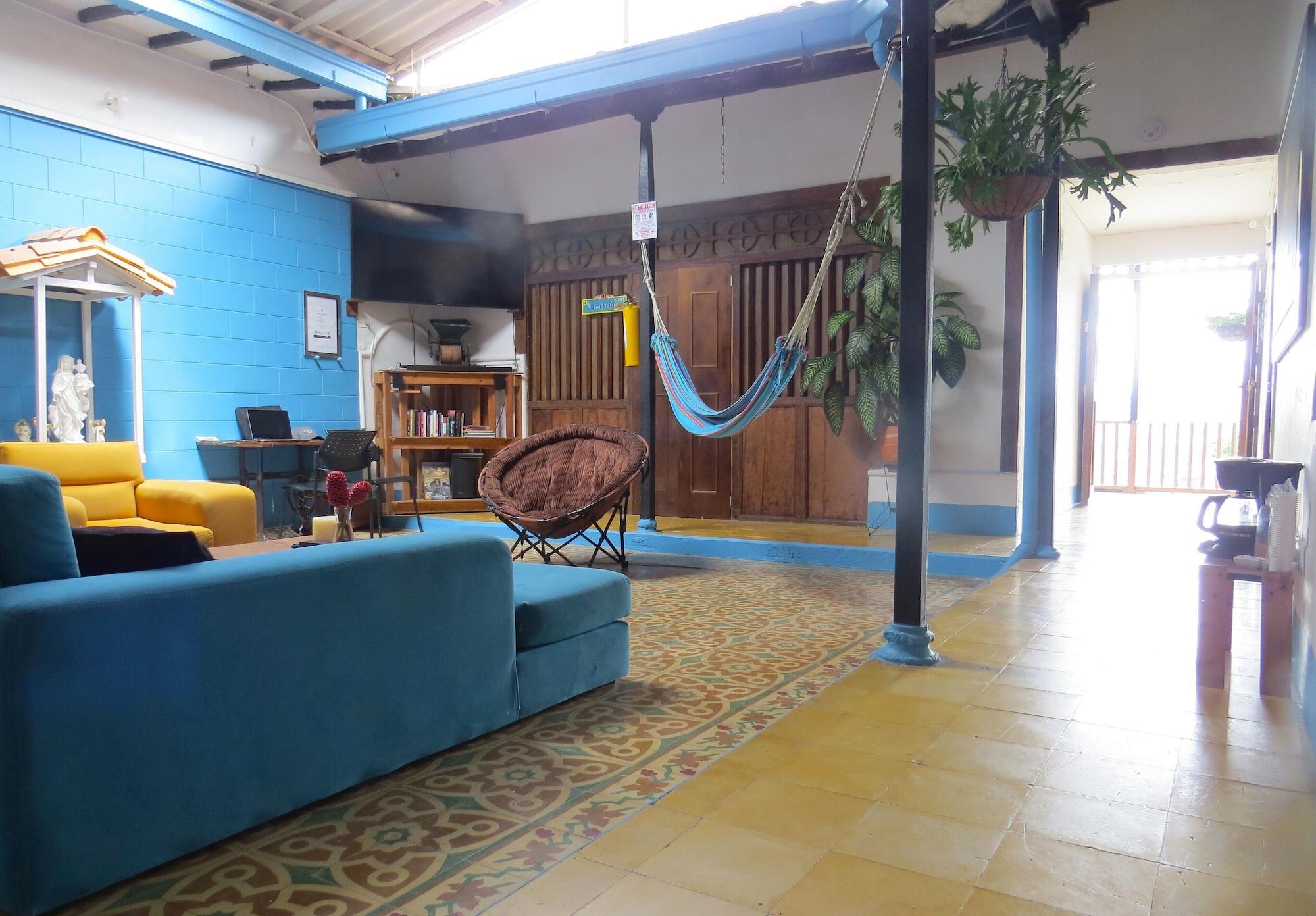 Comodidades del Alojamiento Casa Fibonacci