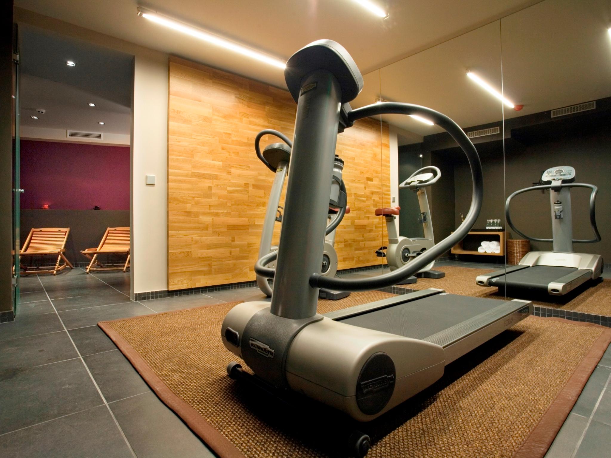 Instalaciones Recreativas Hotel mOdus